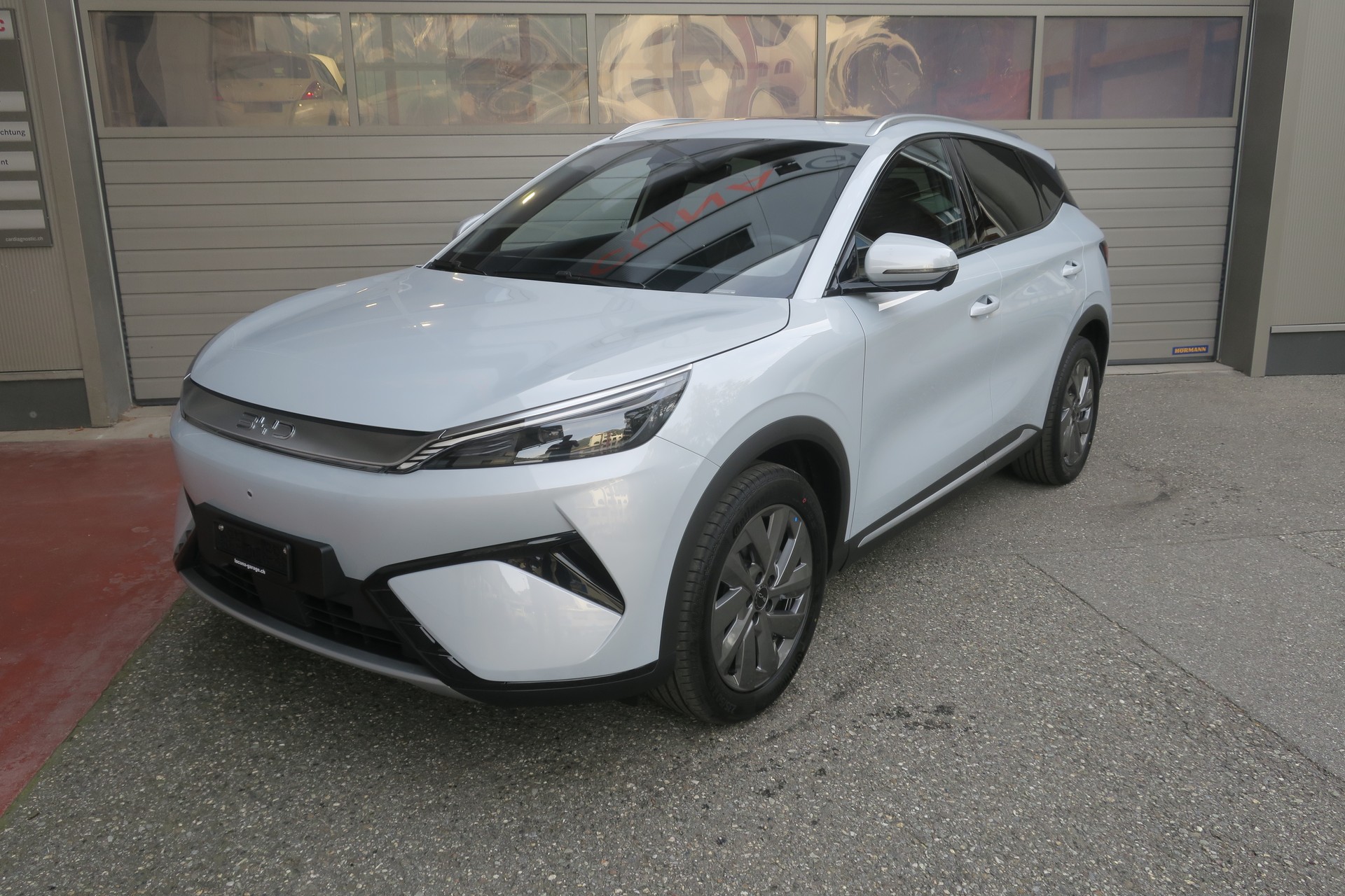 BYD Atto 3 EVO 74.8 kWh Excellence AWD