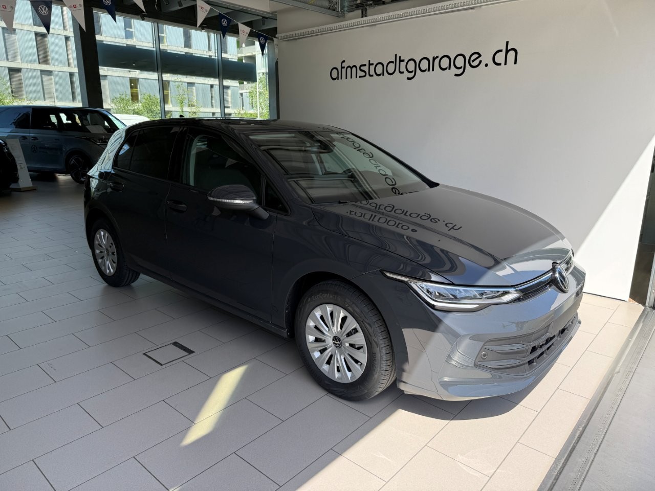 VW Golf 1.5 e TSI mHEV Basis DSG