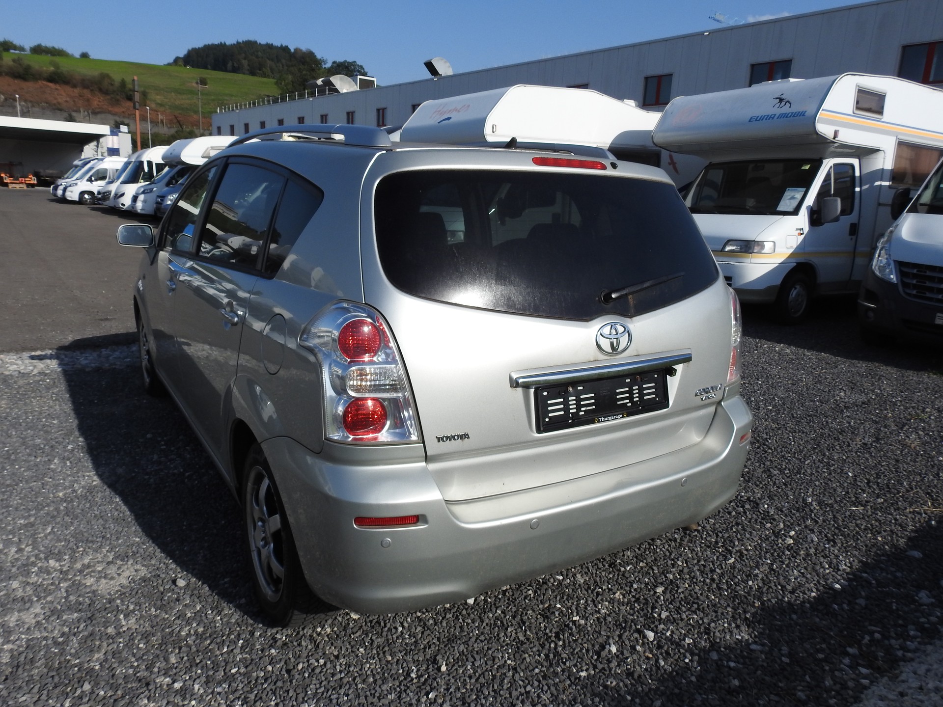 TOYOTA Corolla Verso 1.8 Linea Luna-showroom-element-3