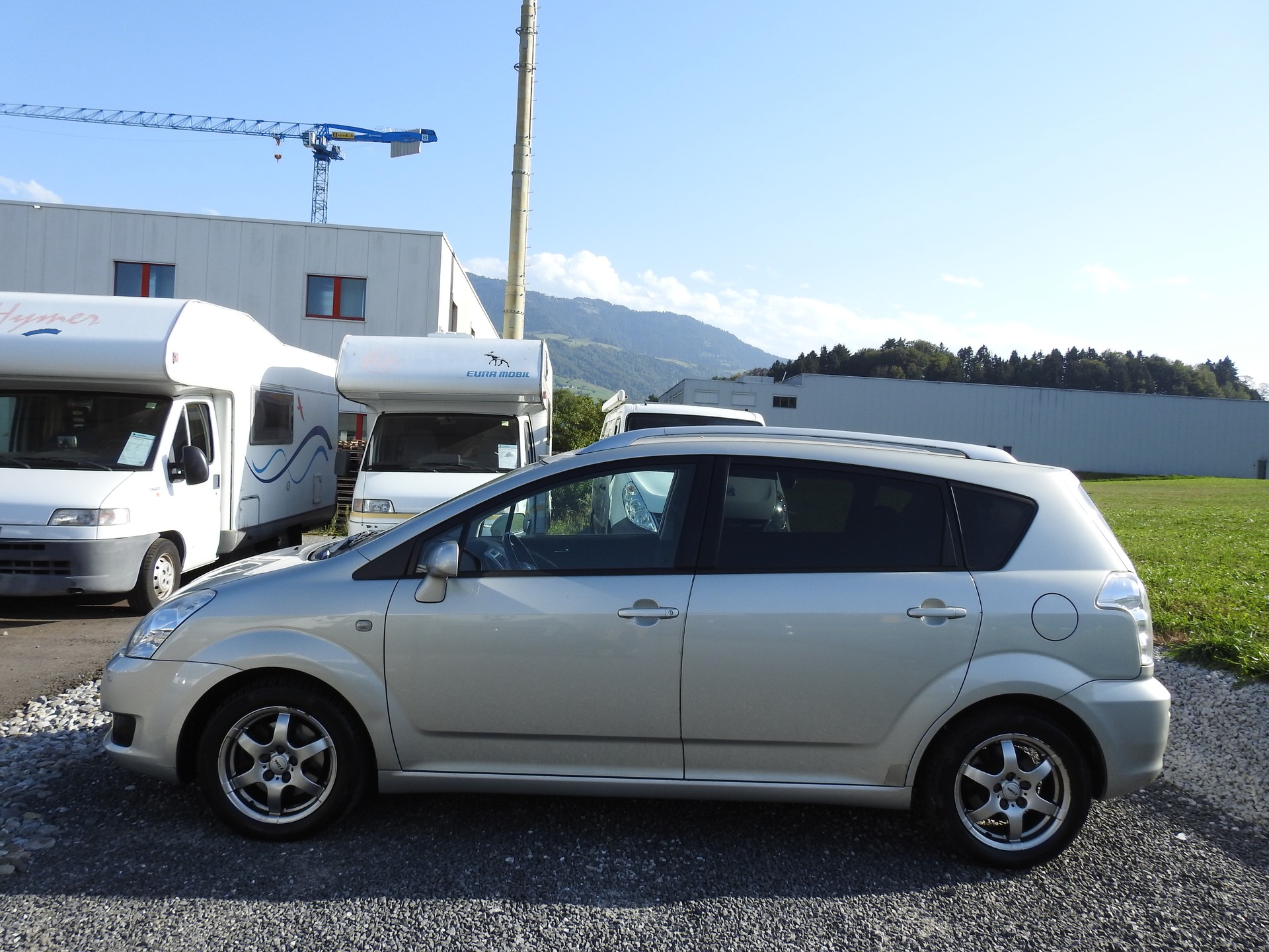 TOYOTA Corolla Verso 1.8 Linea Luna-showroom-element-2