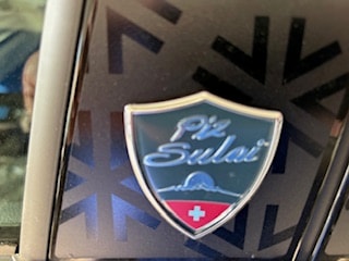 SUZUKI Swift 1.2 Piz Sulai Top Hybrid 4x4-image-5