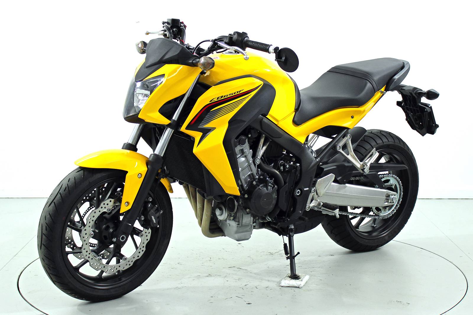 HONDA CB 650 F ABS-image-2