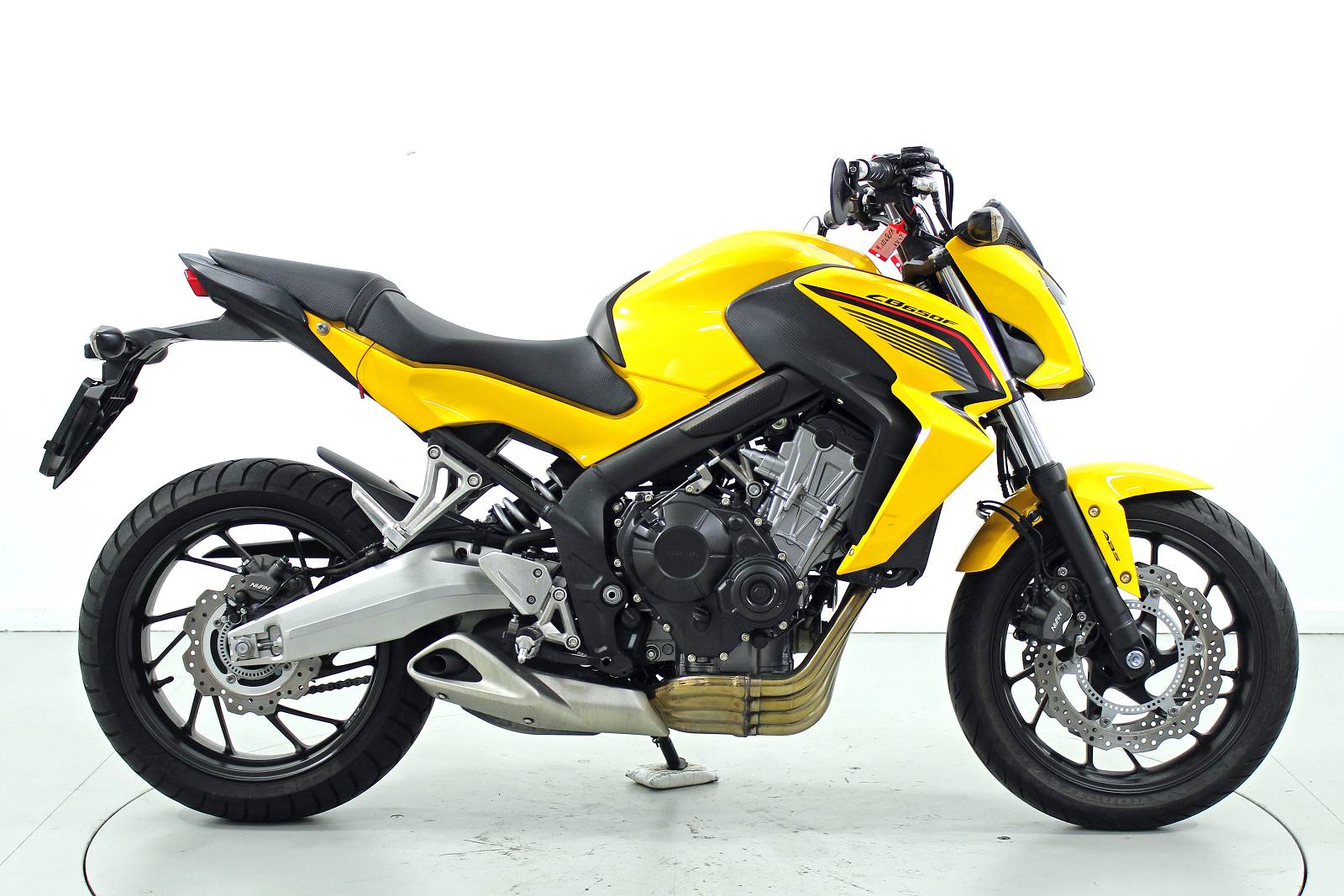 HONDA CB 650 F ABS-image-3