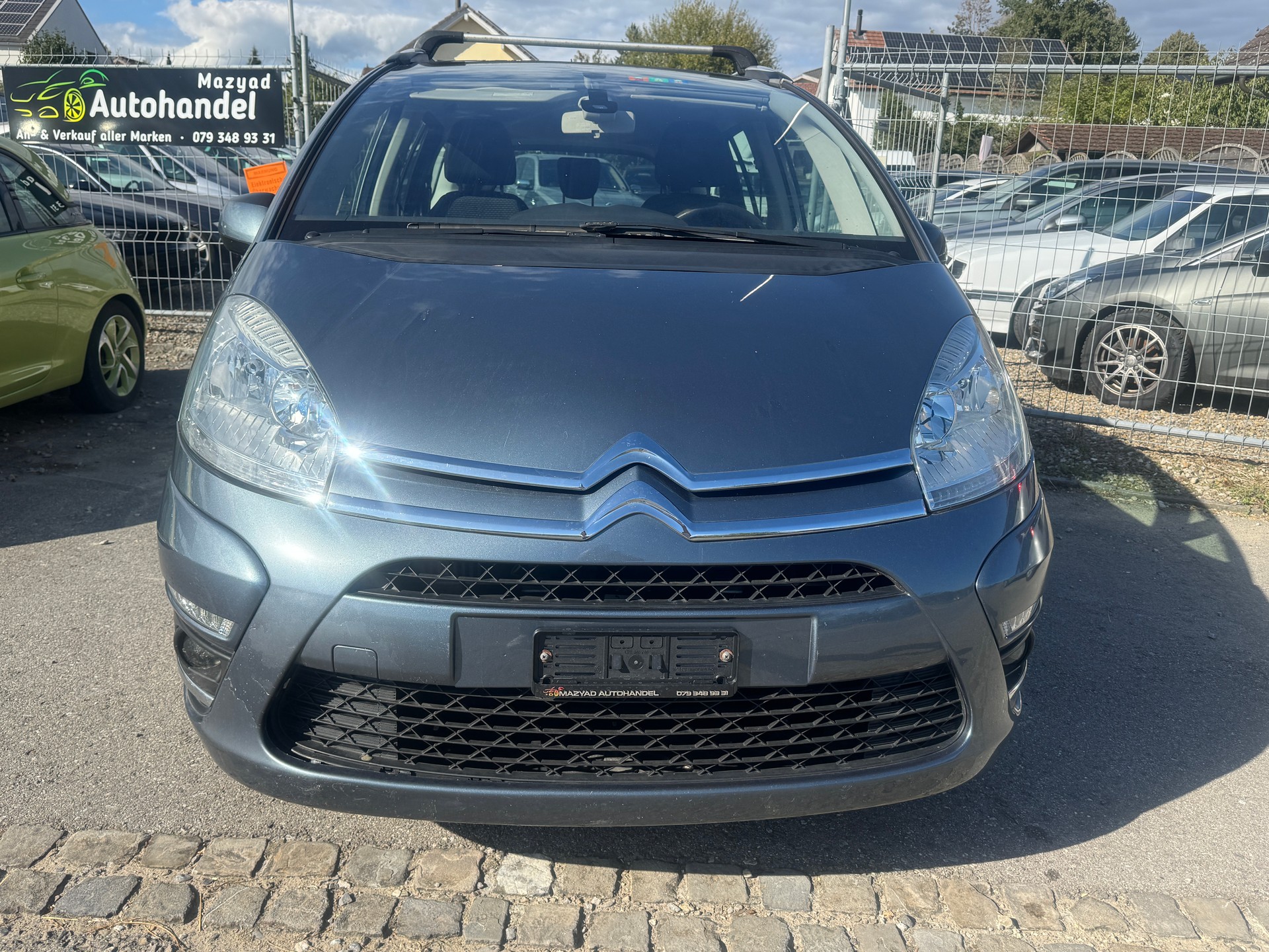 CITROEN Grand C4 Picasso 1.6 HDI 16V Attraction