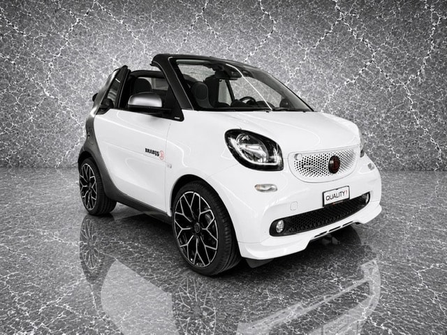 SMART fortwo Brabus twinmatic