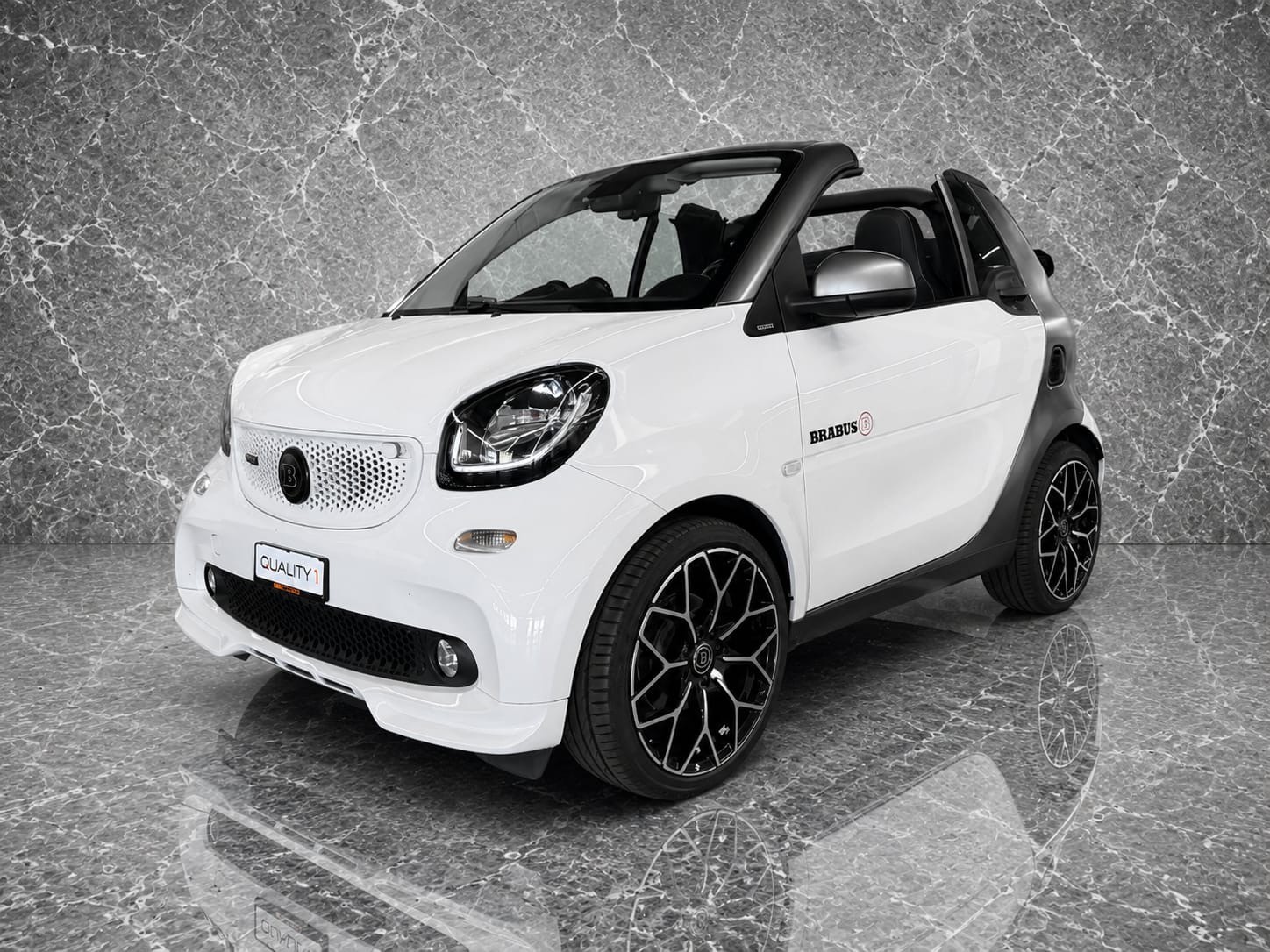 SMART fortwo Brabus twinmatic-showroom-element-3