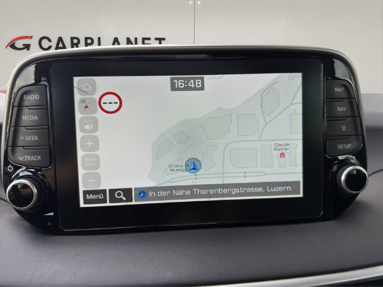 HYUNDAI Tucson 2.0 CRDi 185 Vertex 4WD-image-4
