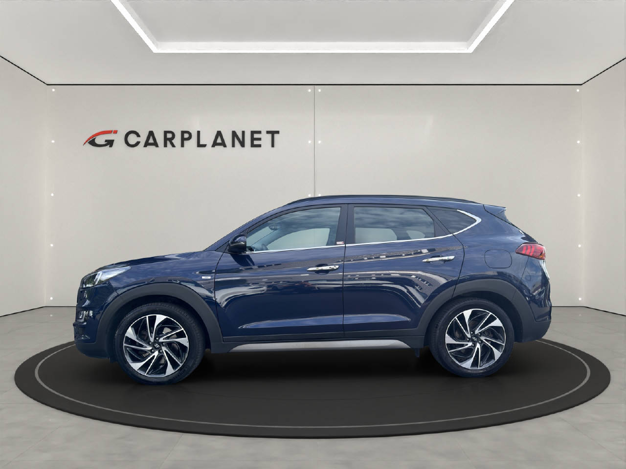 HYUNDAI Tucson 2.0 CRDi 185 Vertex 4WD-showroom-element-1