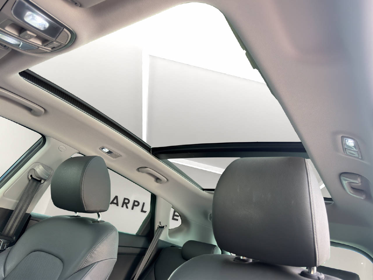 HYUNDAI Tucson 2.0 CRDi 185 Vertex 4WD-image-9