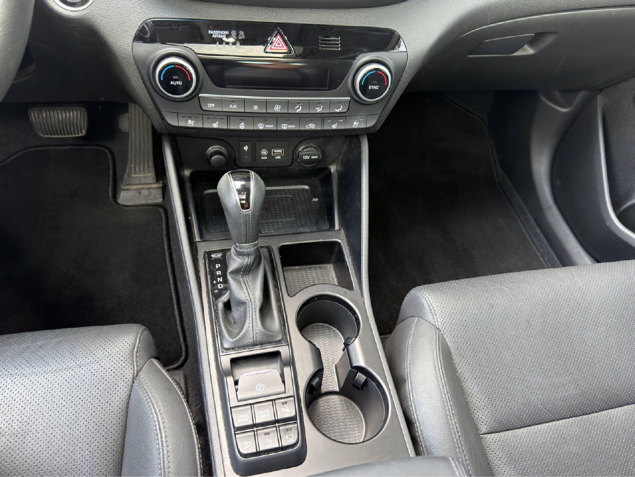 HYUNDAI Tucson 2.0 CRDi 185 Vertex 4WD-image-8