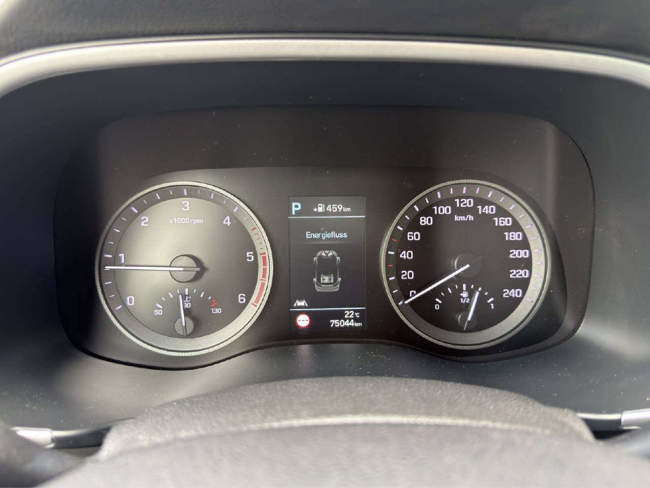 HYUNDAI Tucson 2.0 CRDi 185 Vertex 4WD-image-6