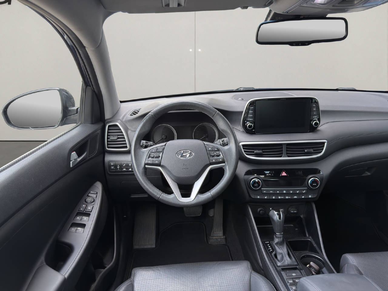 HYUNDAI Tucson 2.0 CRDi 185 Vertex 4WD-showroom-element-3