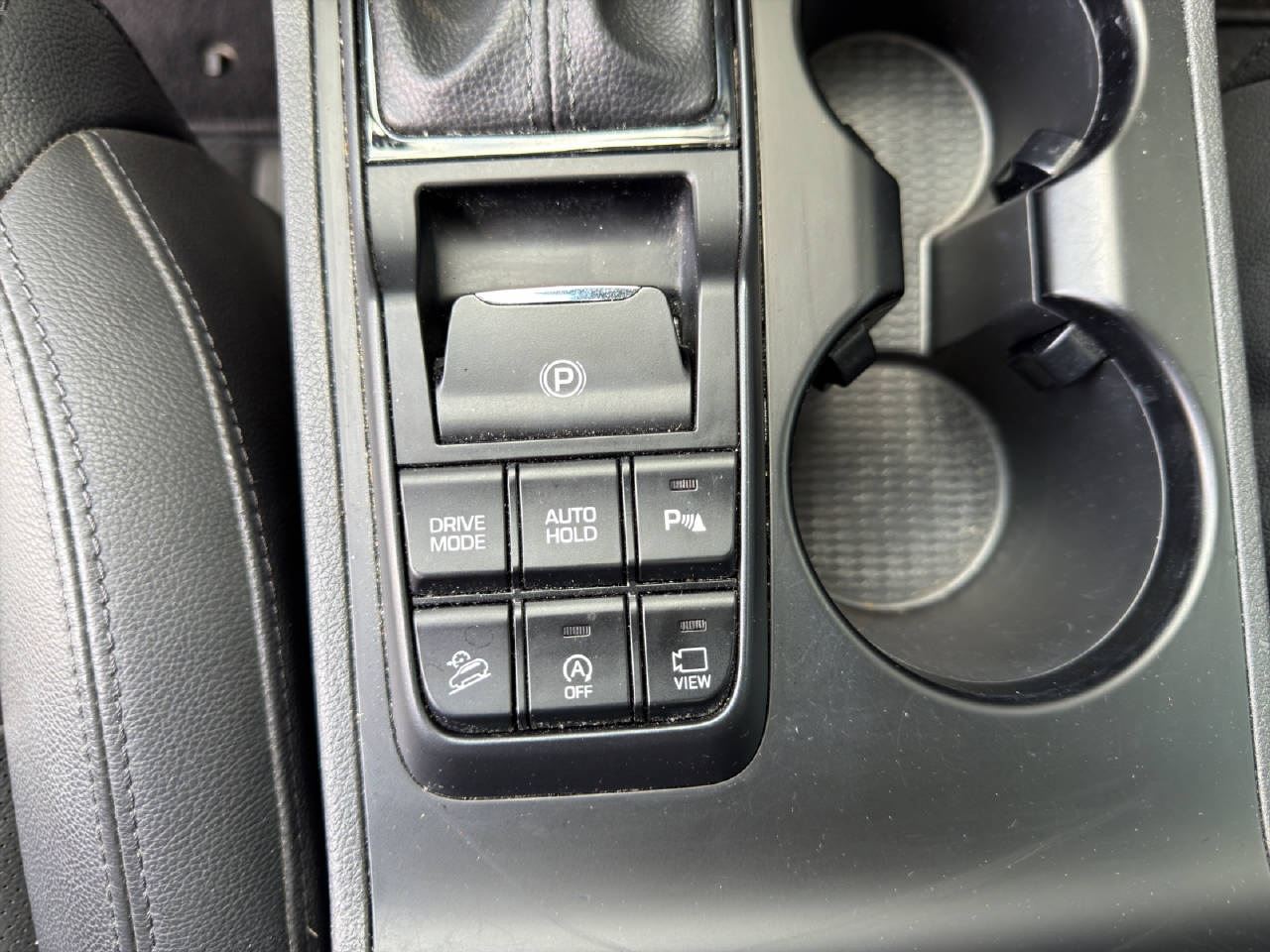 HYUNDAI Tucson 2.0 CRDi 185 Vertex 4WD-image-15