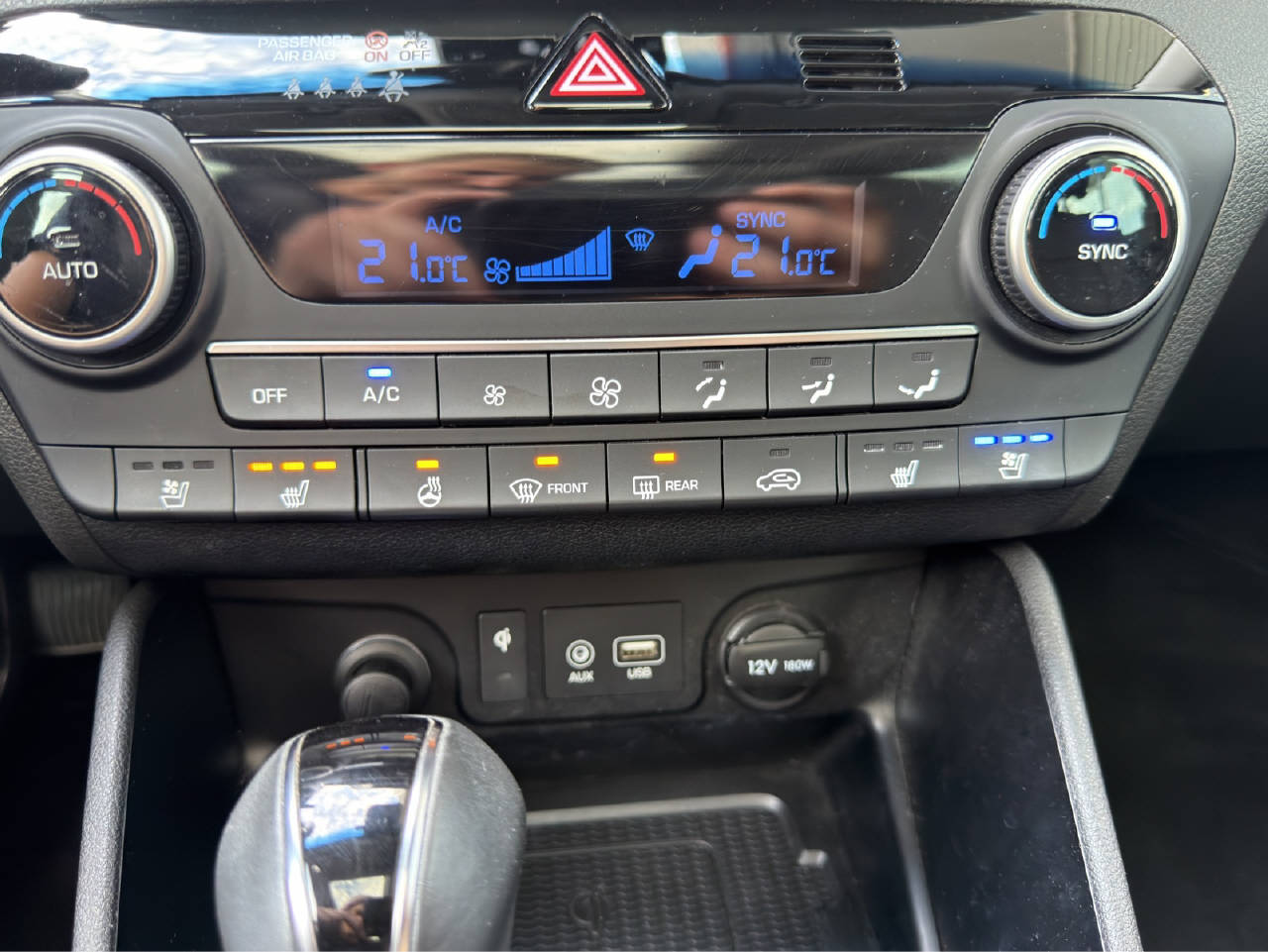 HYUNDAI Tucson 2.0 CRDi 185 Vertex 4WD-image-16
