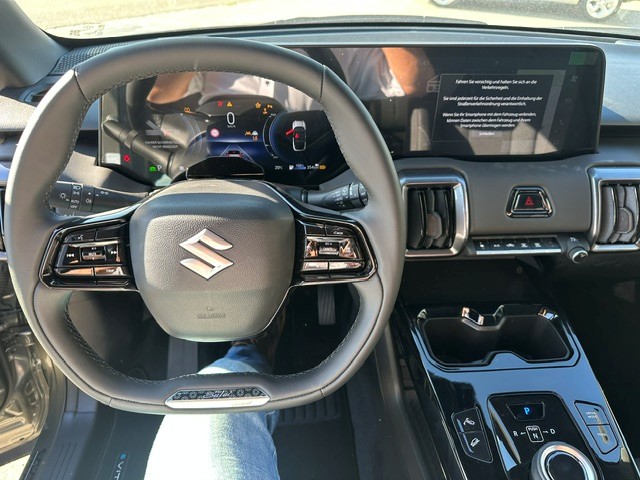 SUZUKI e Vitara Piz Sulai 4x4-image-5
