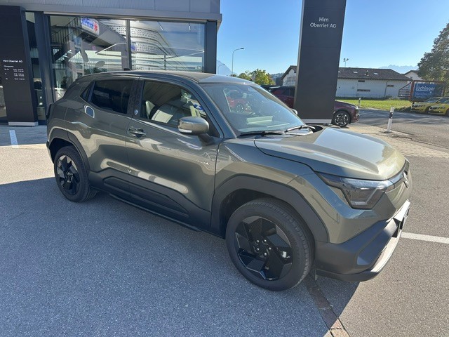 SUZUKI e Vitara Piz Sulai 4x4-image-2