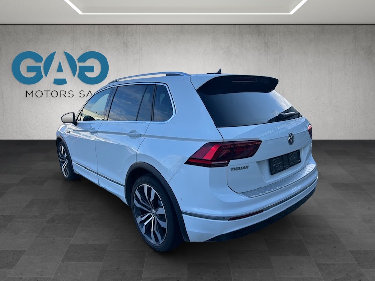 VW Tiguan 2.0TSI R-Line Highline 4Motion DSG-showroom-element-2