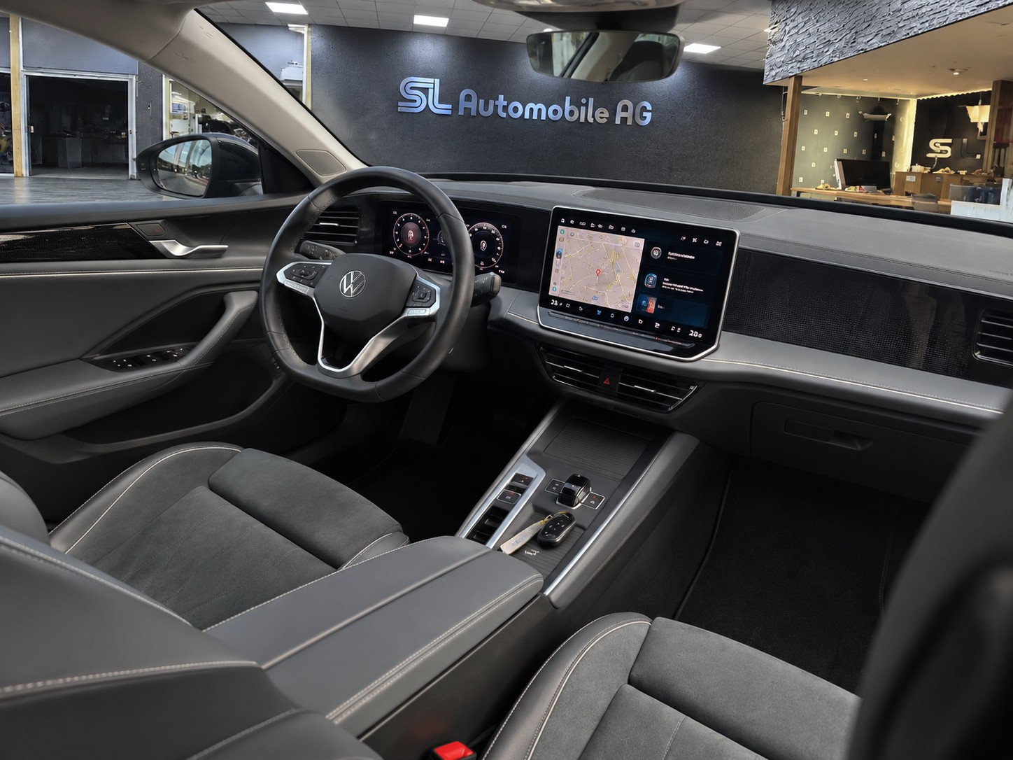 VW Passat Variant 2.0 TDI evo Business DSG / Leasing ab 299.--showroom-element-1