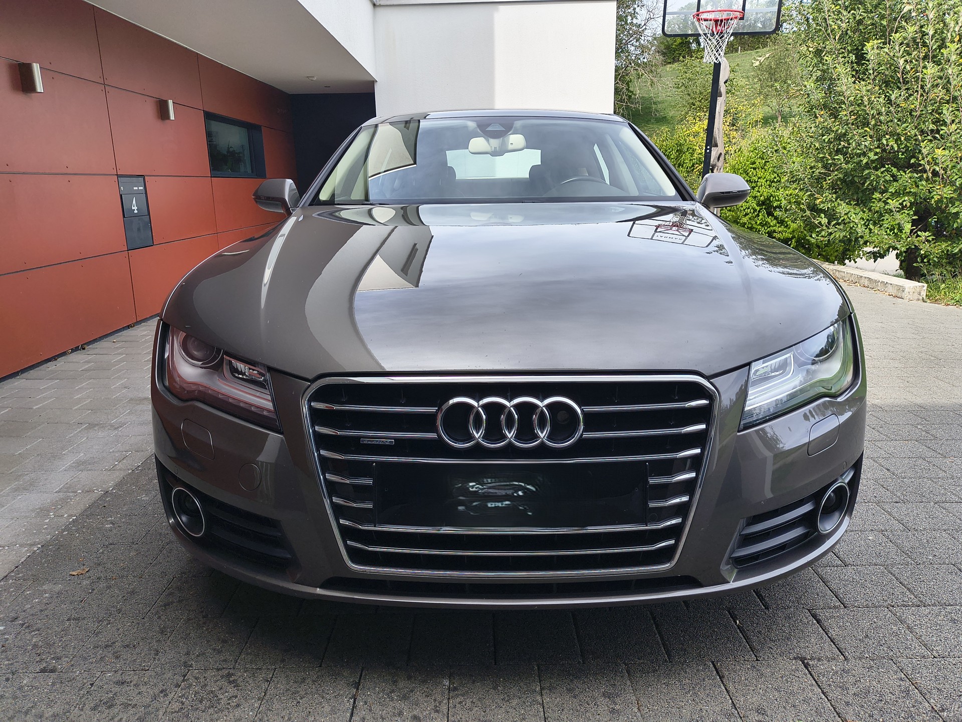 AUDI 3.0 V6 TFSI quattro S-Tronic