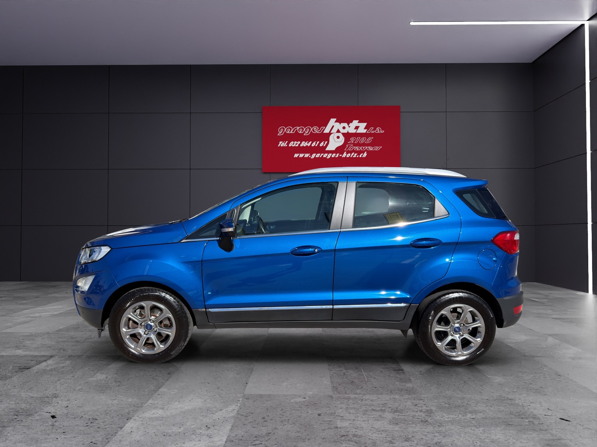 FORD EcoSport 1.0 EcoB Titanium-showroom-element-2