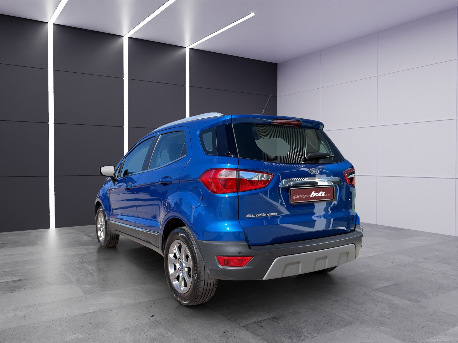 FORD EcoSport 1.0 EcoB Titanium-showroom-element-3
