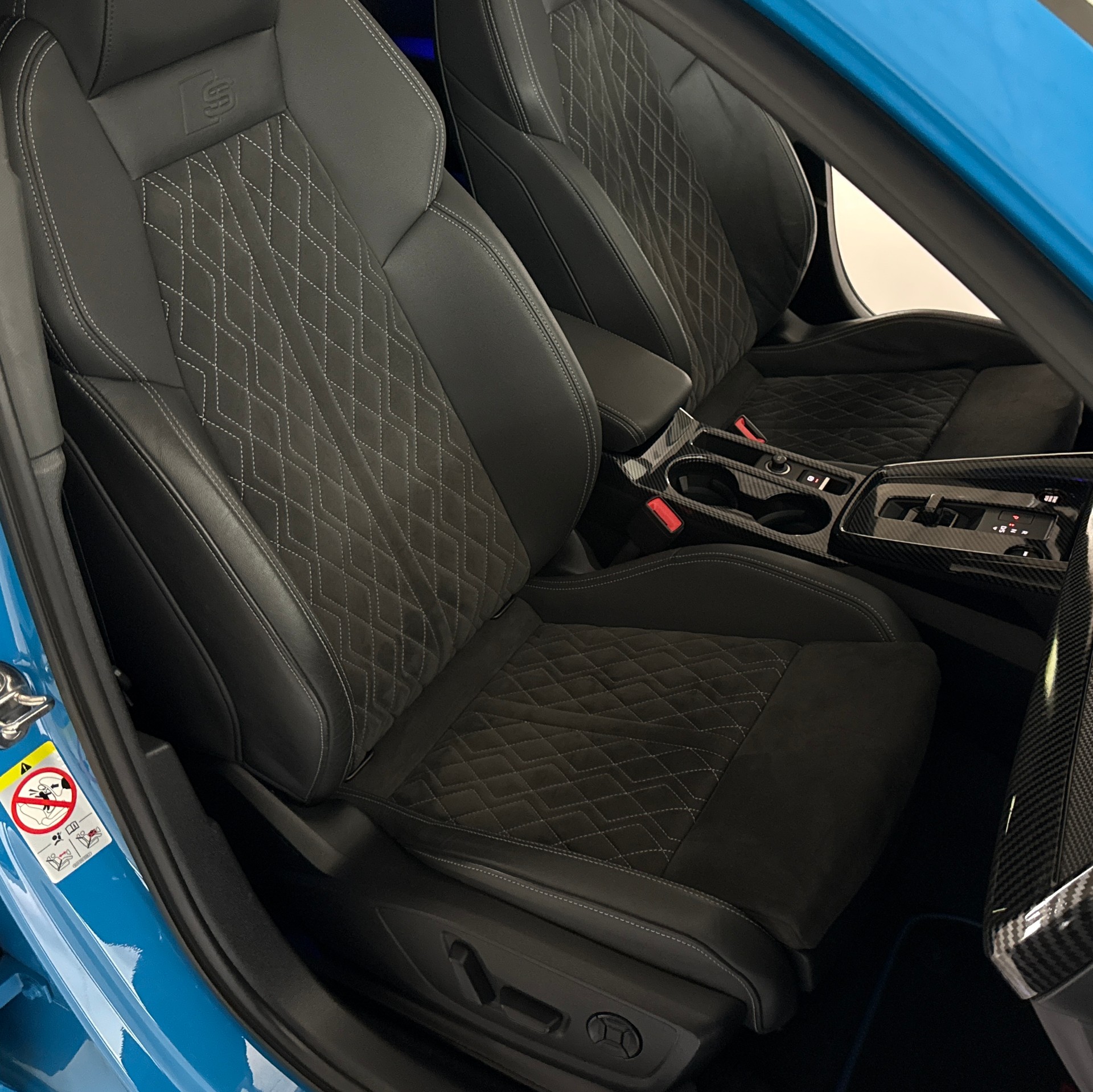 AUDI S3 Sportback 2.0 TFSI quattro S-tronic ***Einzelstück***Vollausstattung***-image-37