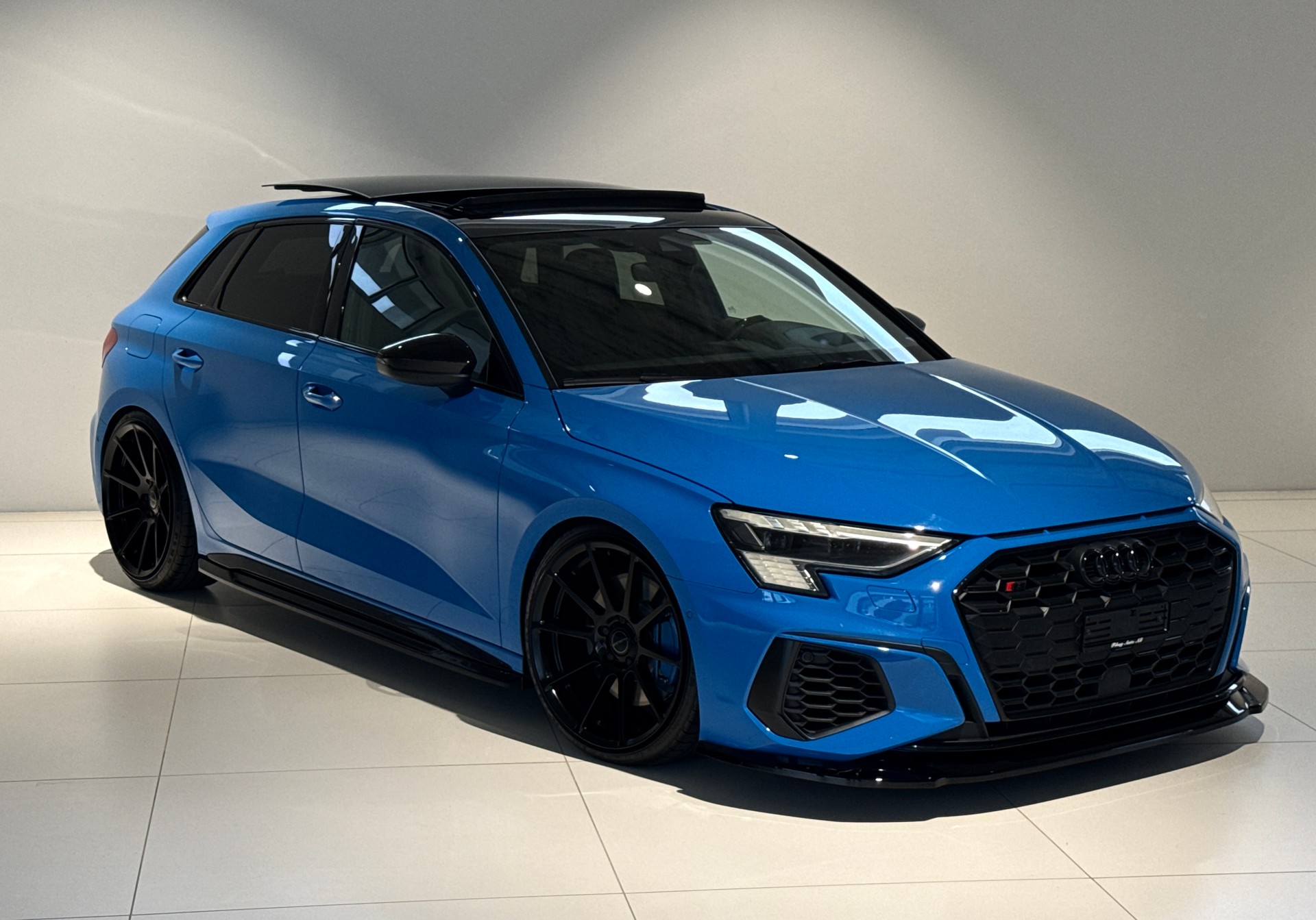 AUDI S3 Sportback 2.0 TFSI quattro S-tronic ***Einzelstück***Vollausstattung***-image-38