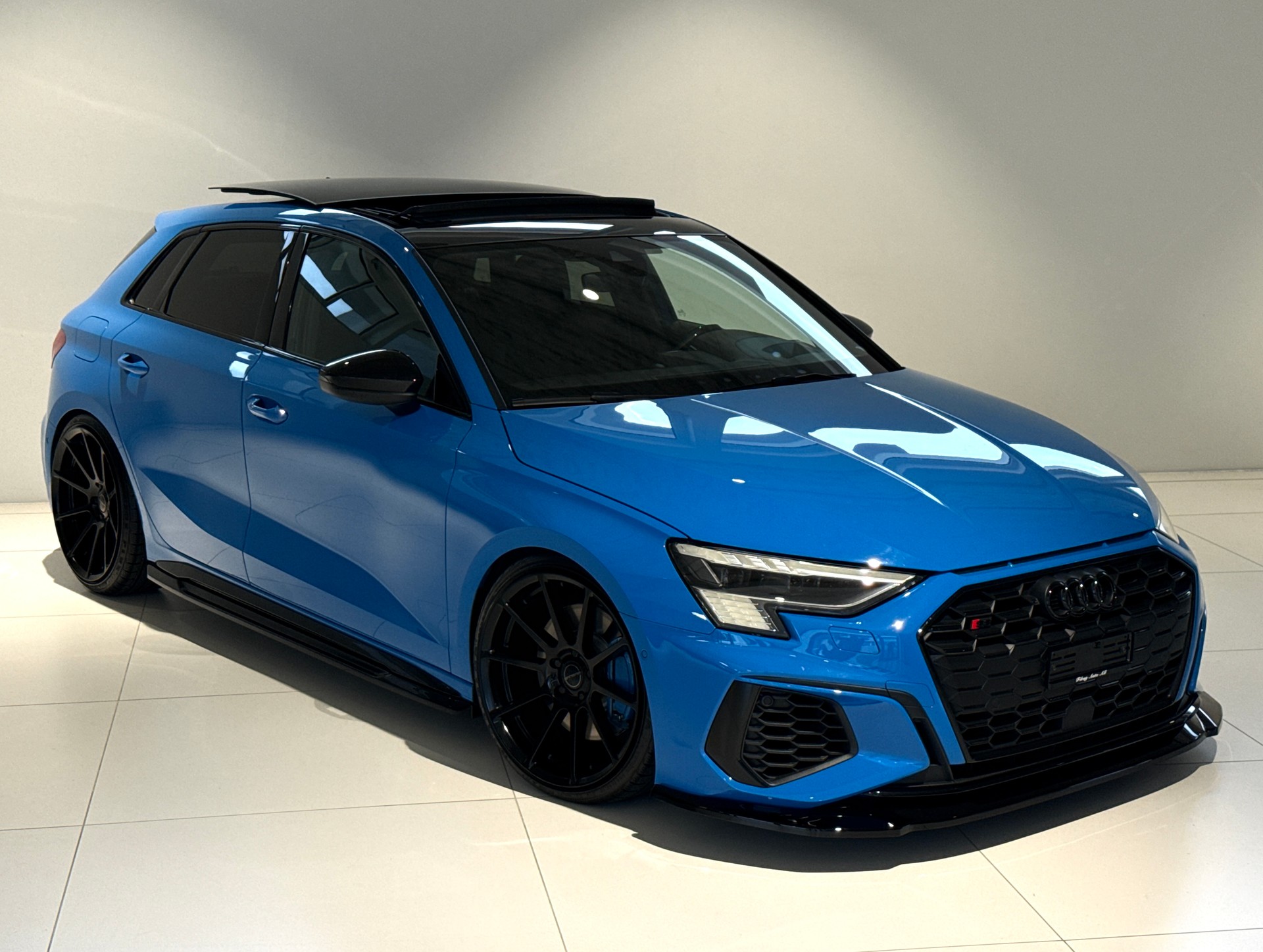 AUDI S3 Sportback 2.0 TFSI quattro S-tronic ***Einzelstück***Vollausstattung***