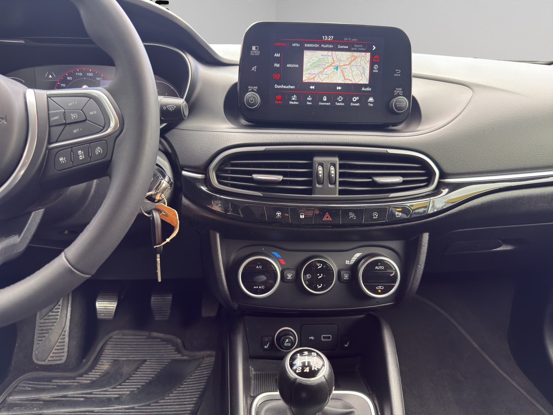 FIAT Tipo 1.0 T3 City Life-image-14