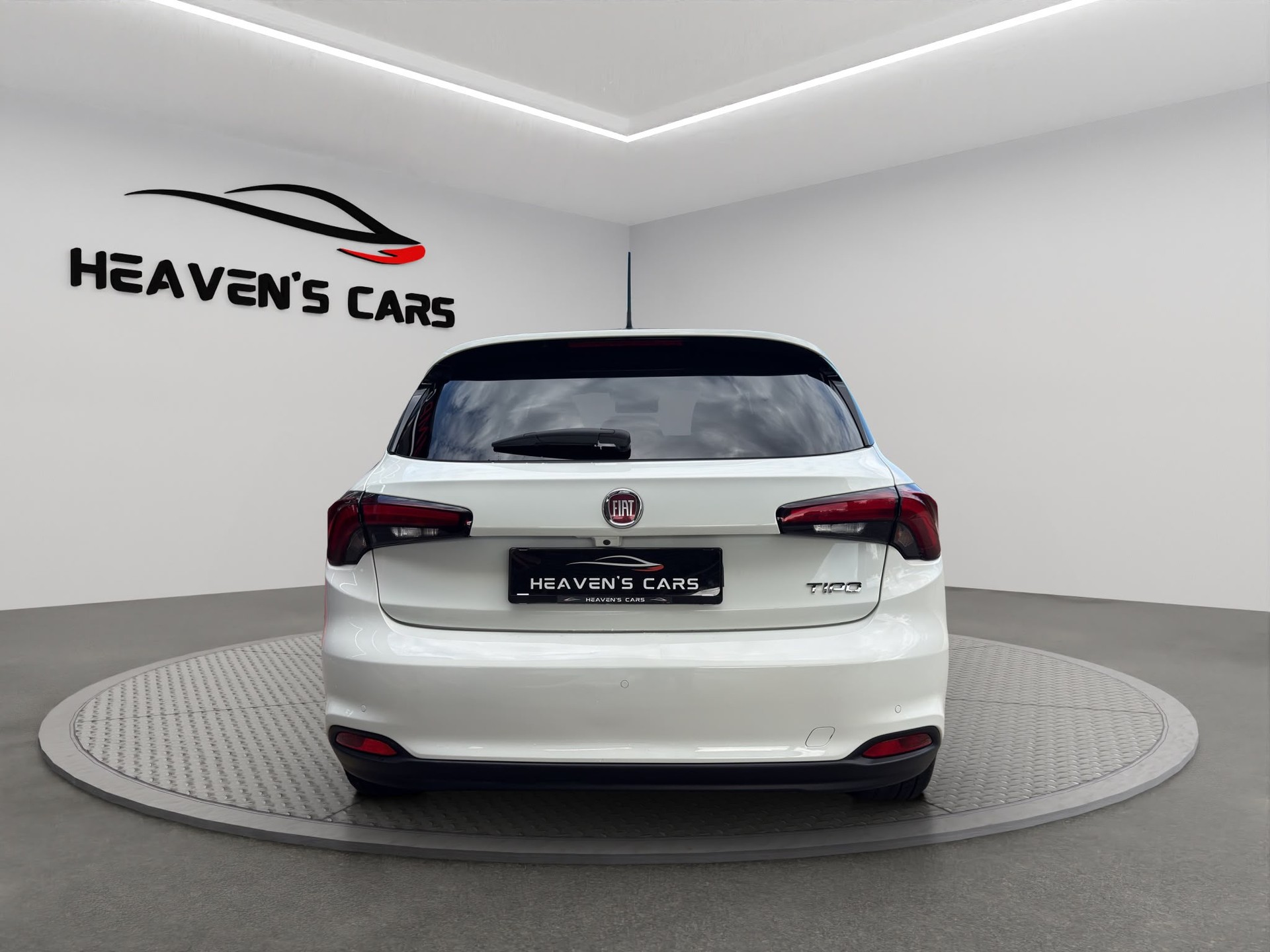 FIAT Tipo 1.0 T3 City Life-image-4