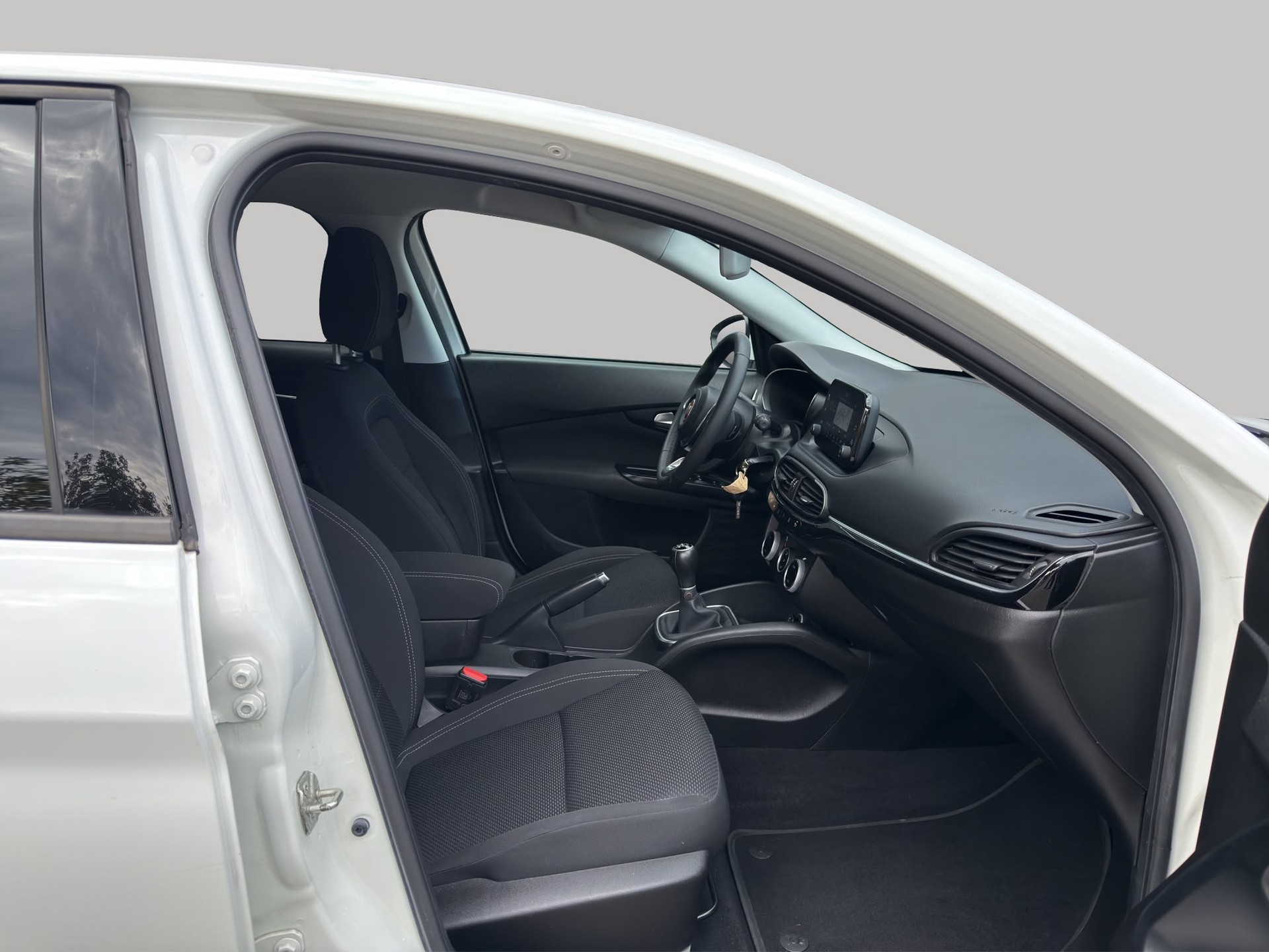 FIAT Tipo 1.0 T3 City Life-image-10