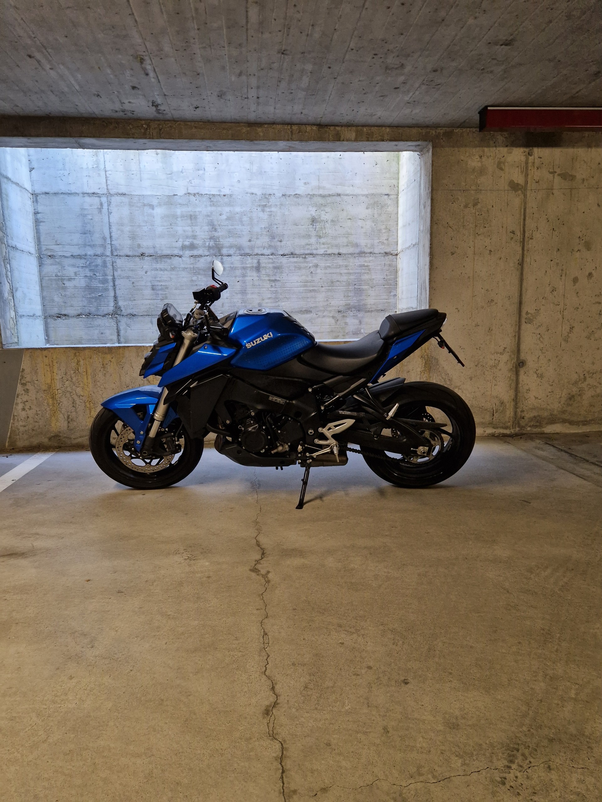 SUZUKI GSX-S 950 (35kW)-image-1