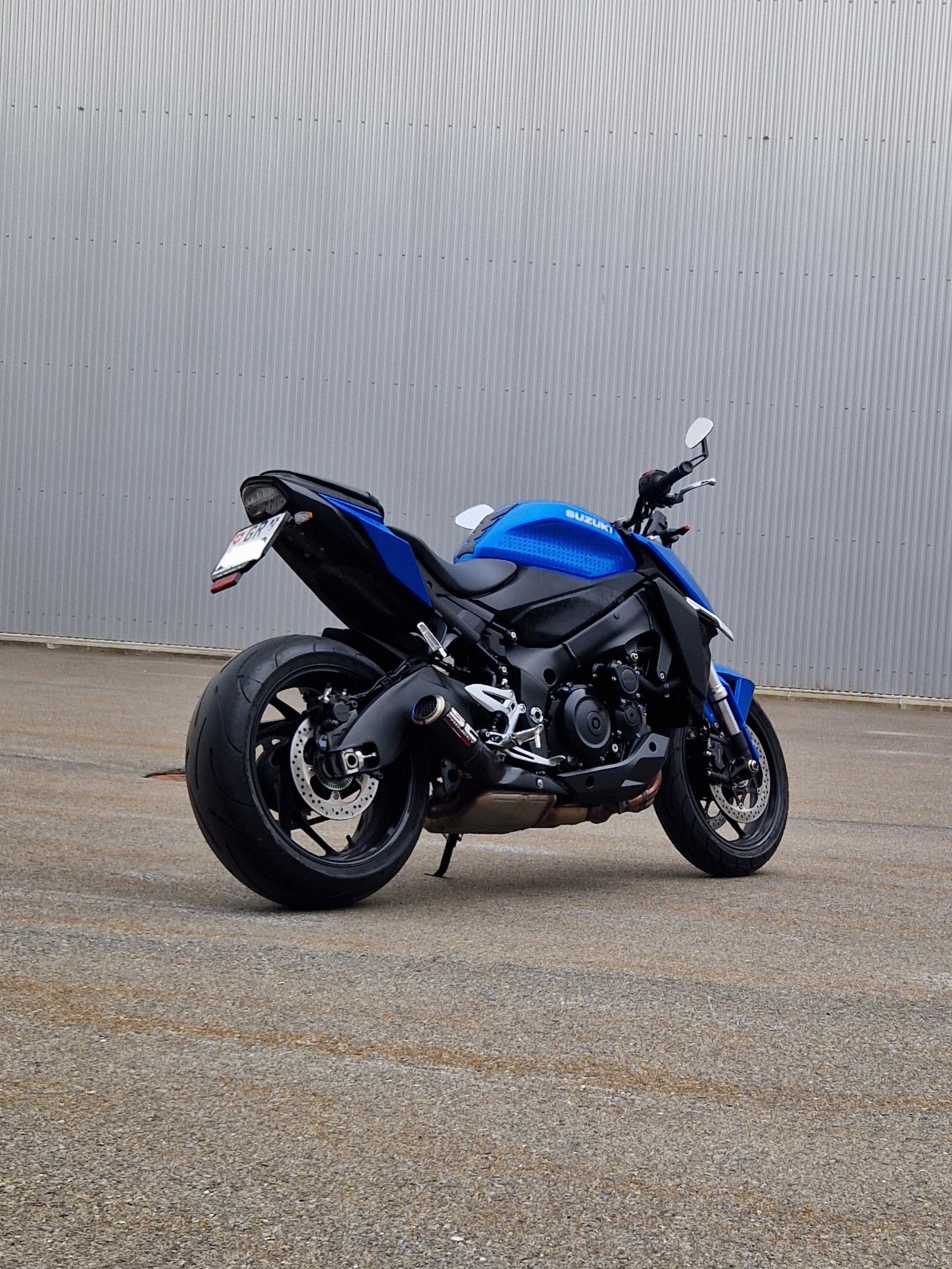 SUZUKI GSX-S 950 (35kW)-image-4