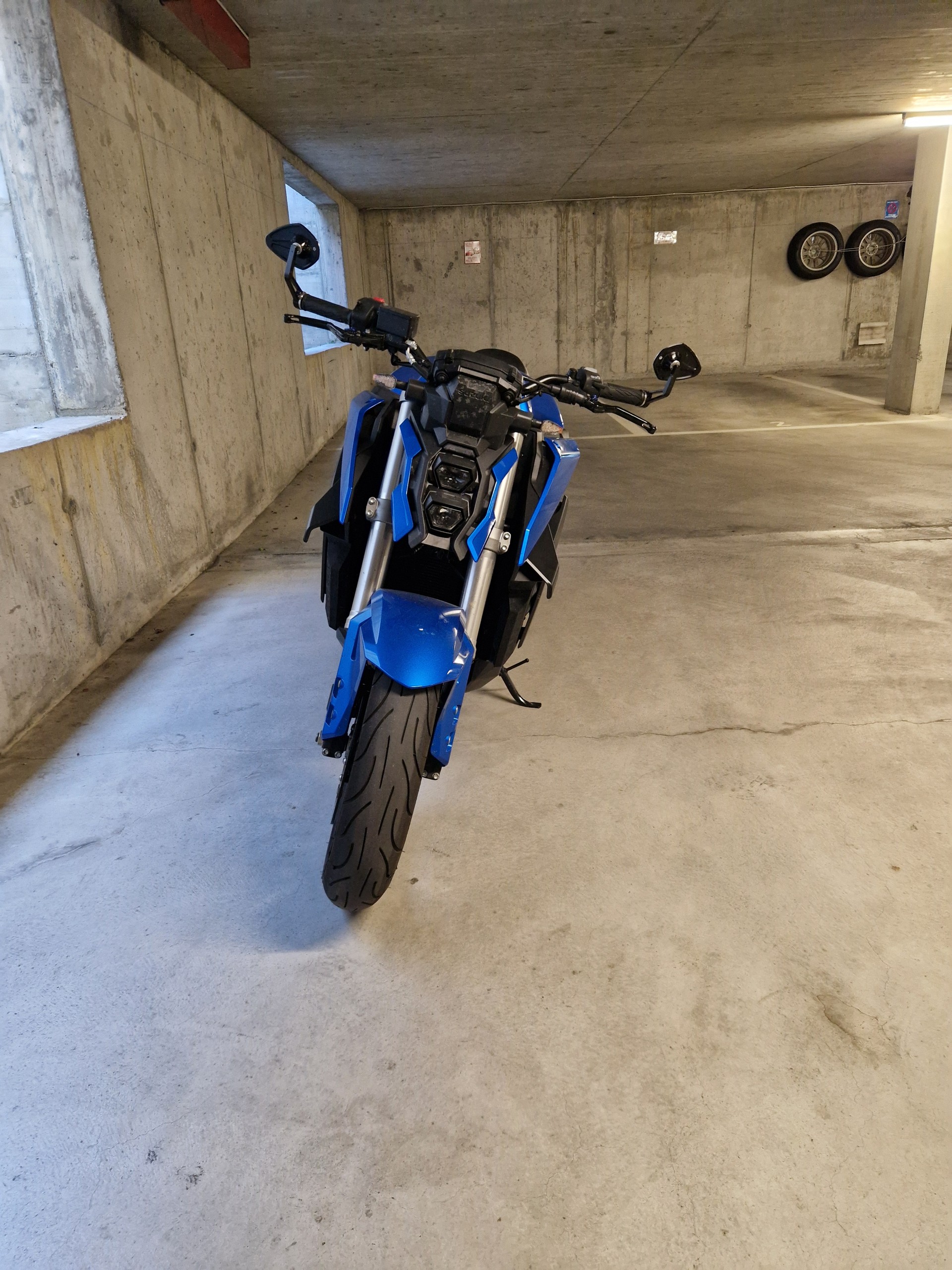 SUZUKI GSX-S 950 (35kW)-image-2