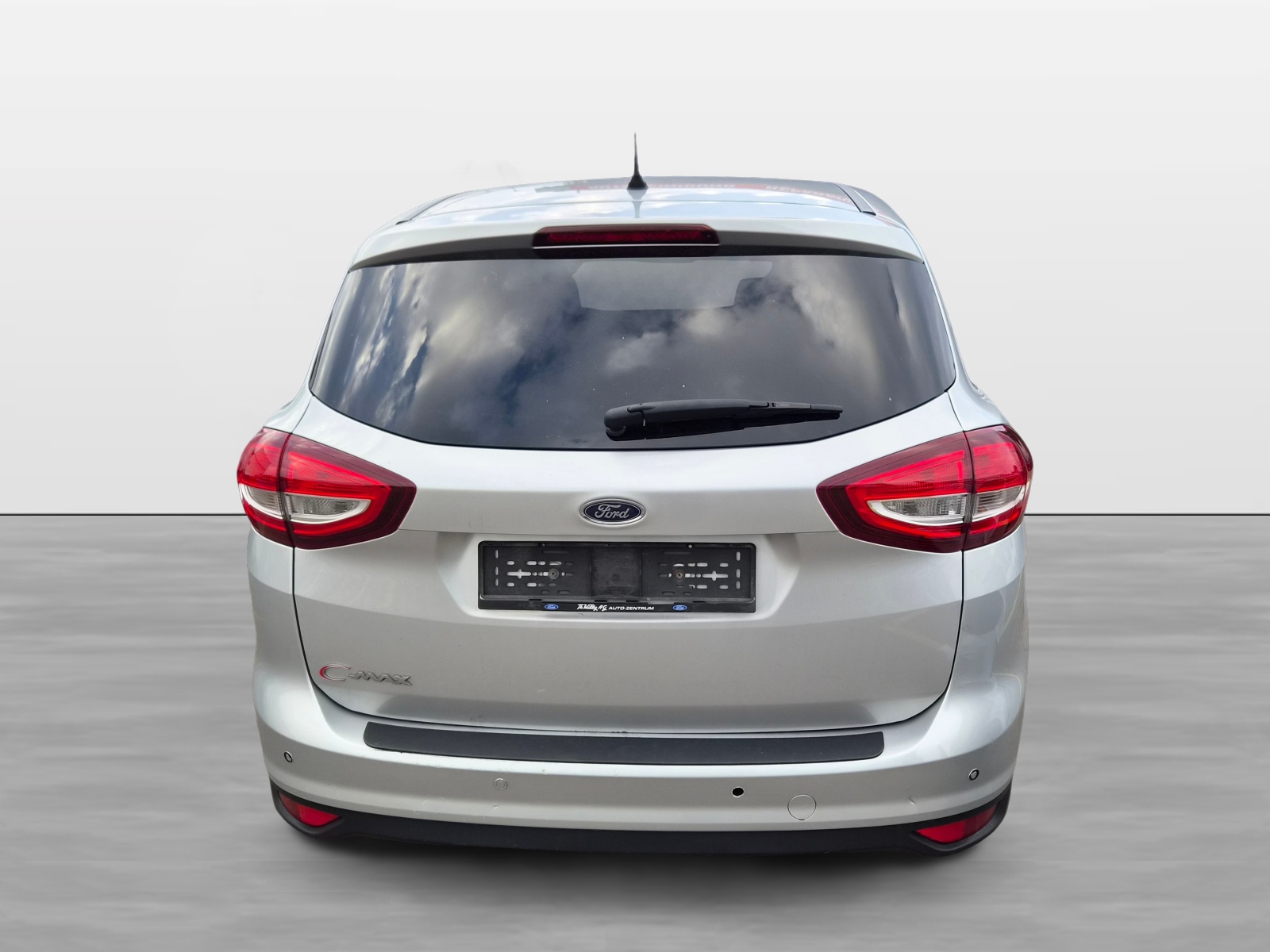 FORD C-Max 2.0 TDCi Trend PowerShift-image-4