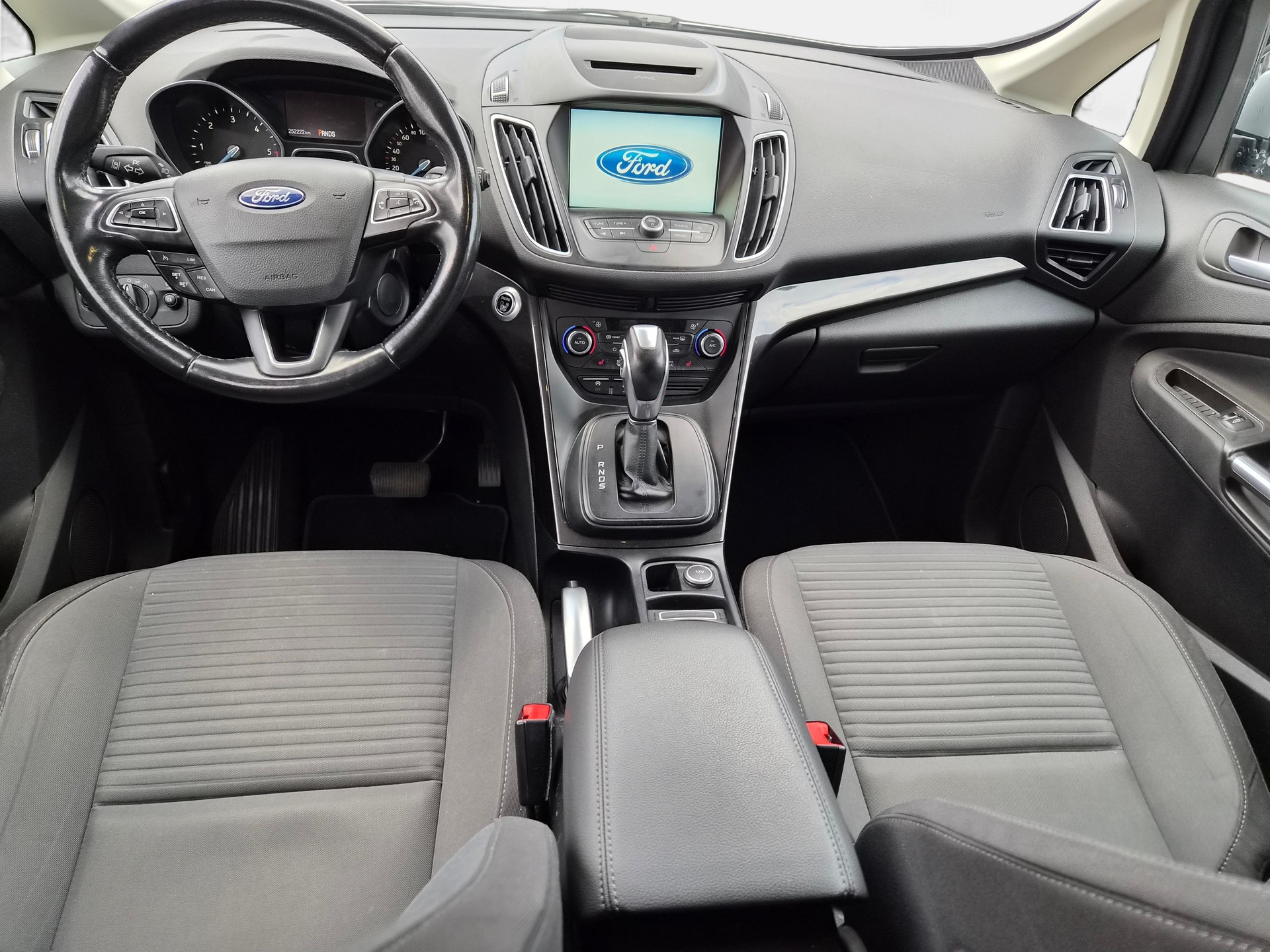 FORD C-Max 2.0 TDCi Trend PowerShift-image-9