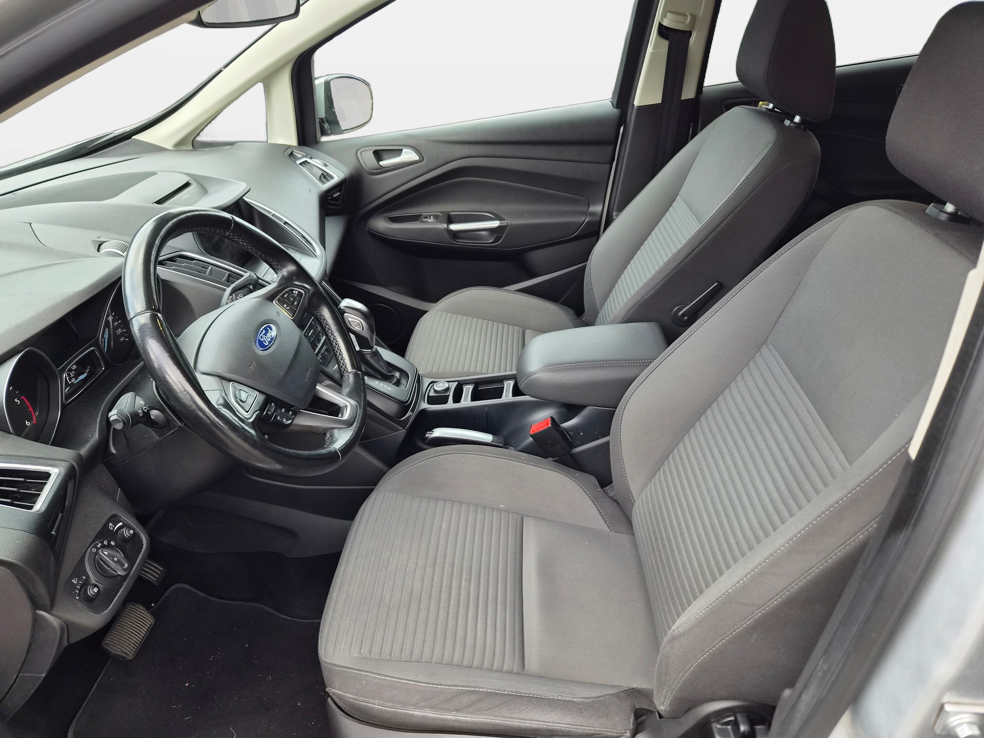 FORD C-Max 2.0 TDCi Trend PowerShift-image-7