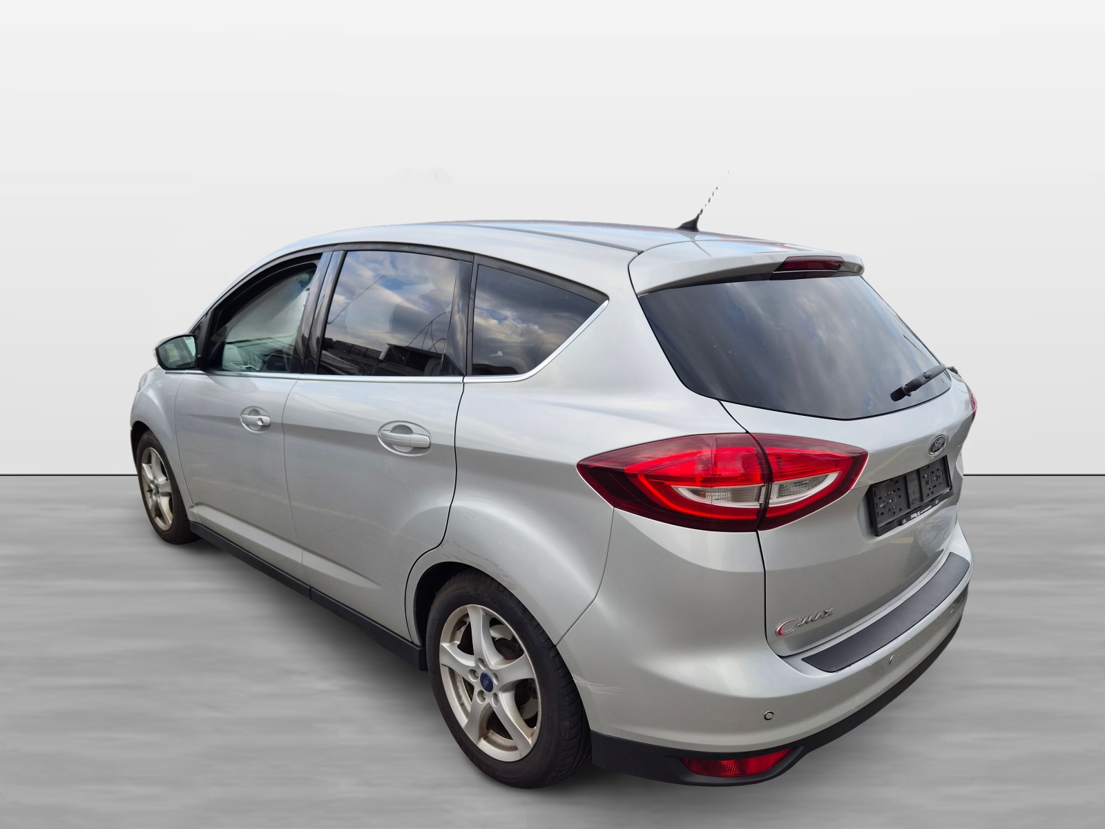 FORD C-Max 2.0 TDCi Trend PowerShift-image-5