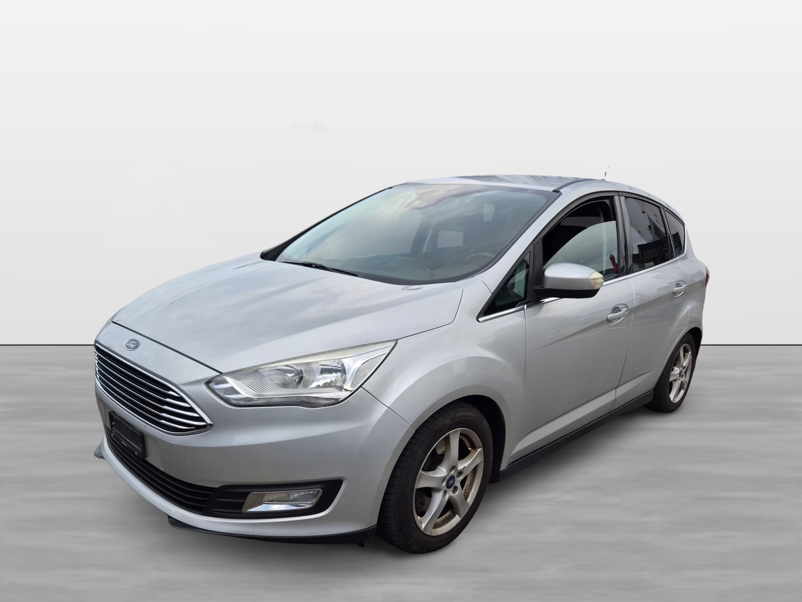 FORD C-Max 2.0 TDCi Trend PowerShift