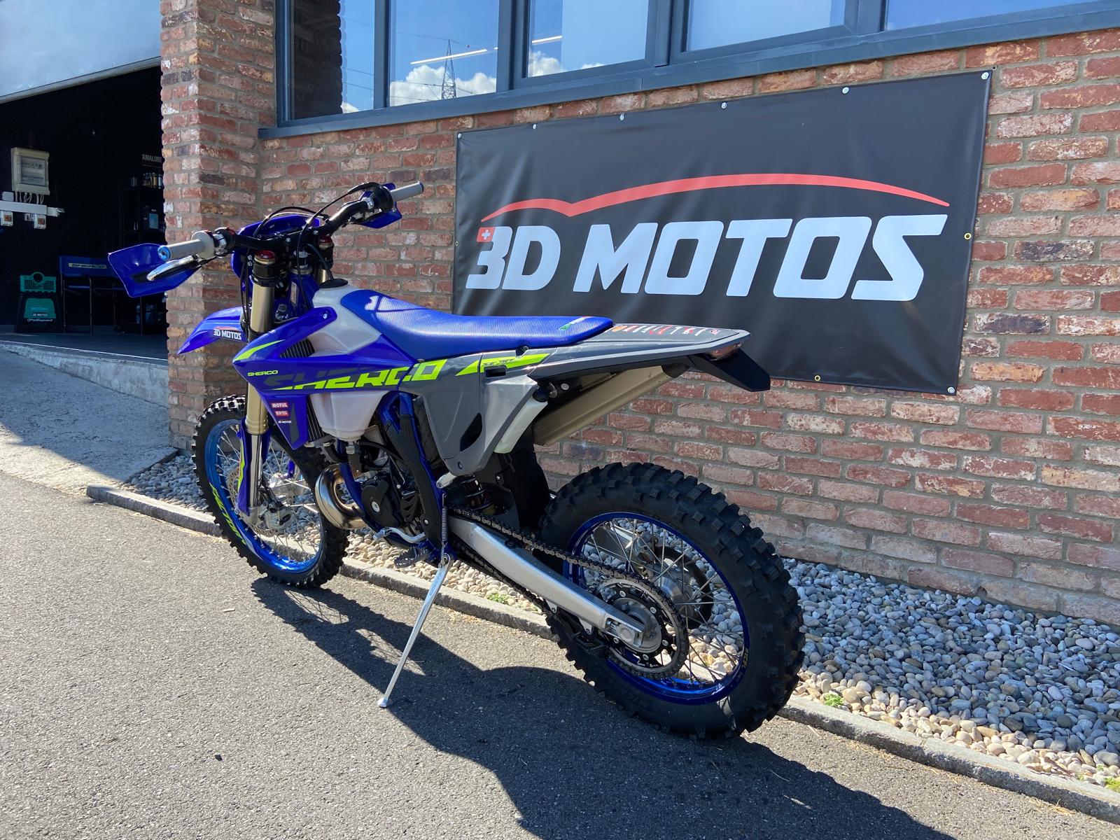 SHERCO se-r 300-image-5