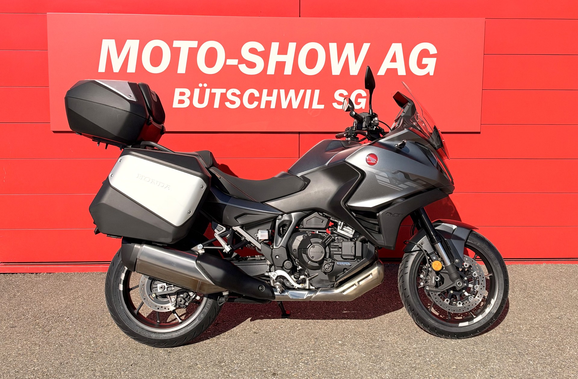 HONDA NT 1100 DCT-image-0