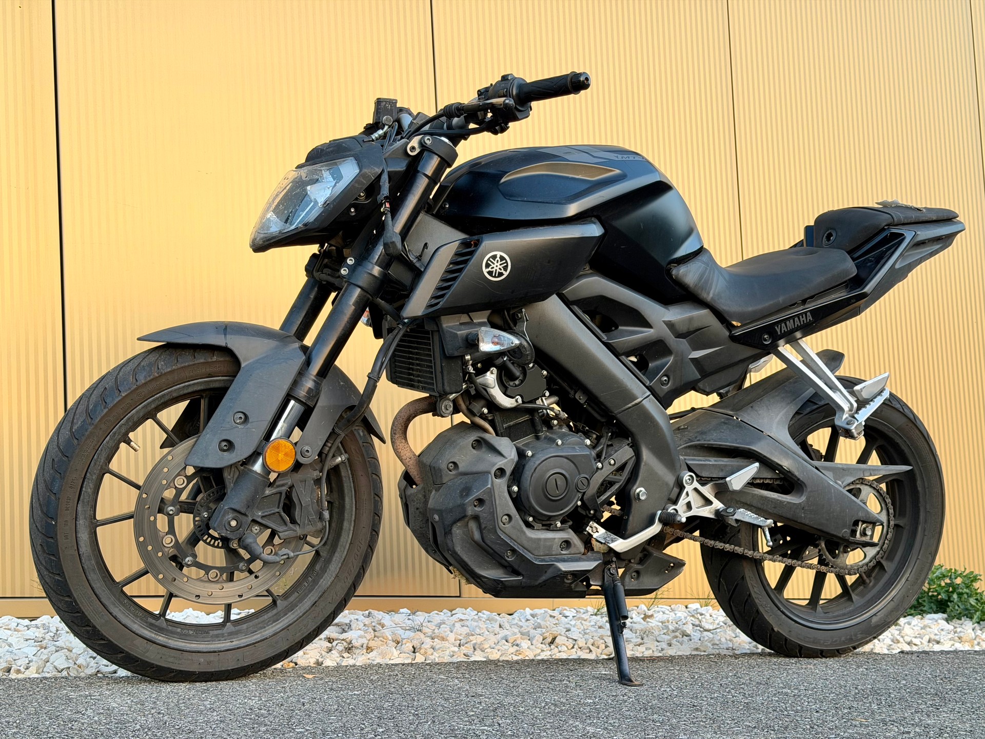 YAMAHA MT-125 ABS-image-9
