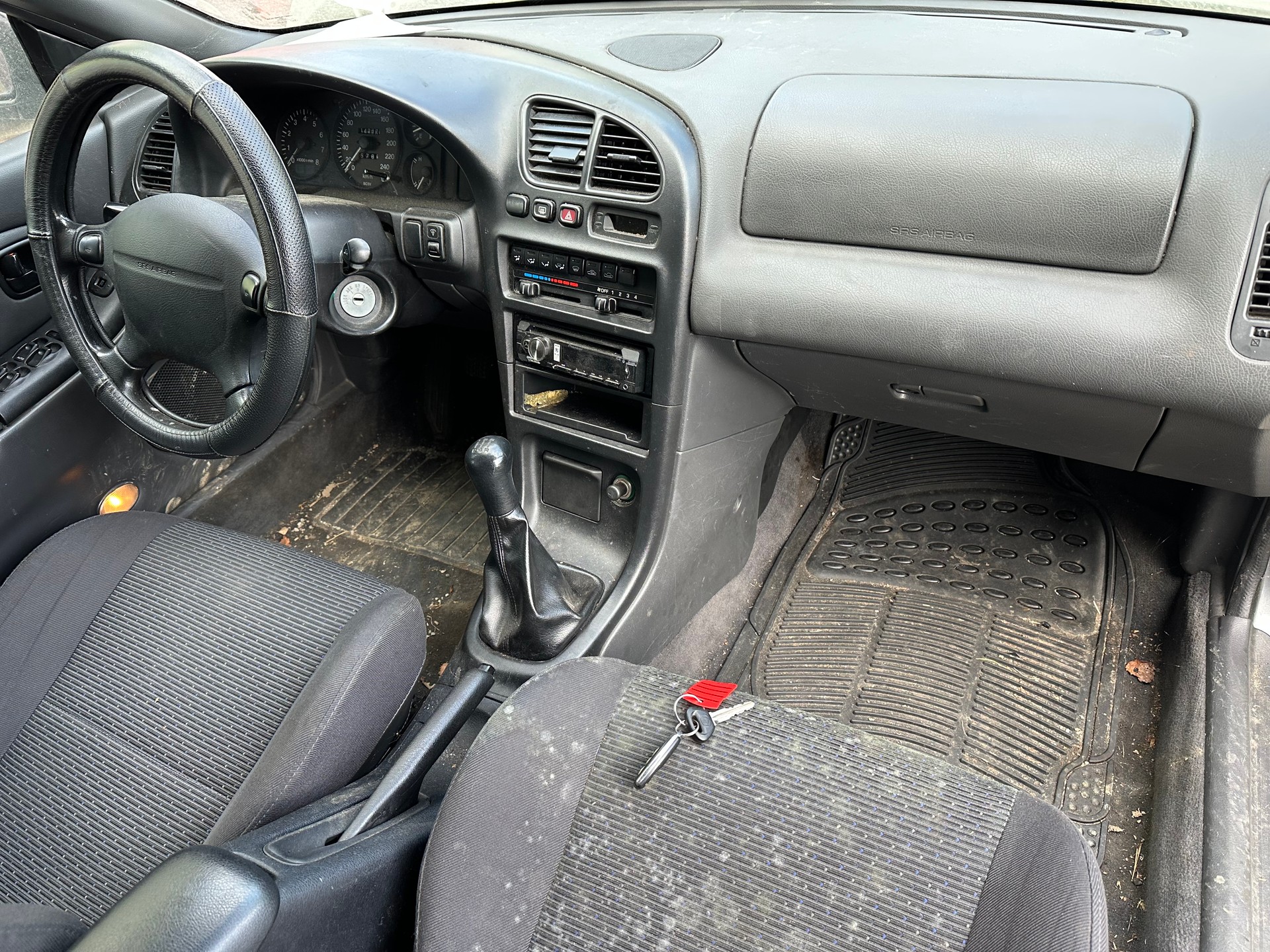 MAZDA 323 F 1.5i FIXPREIS-image-11