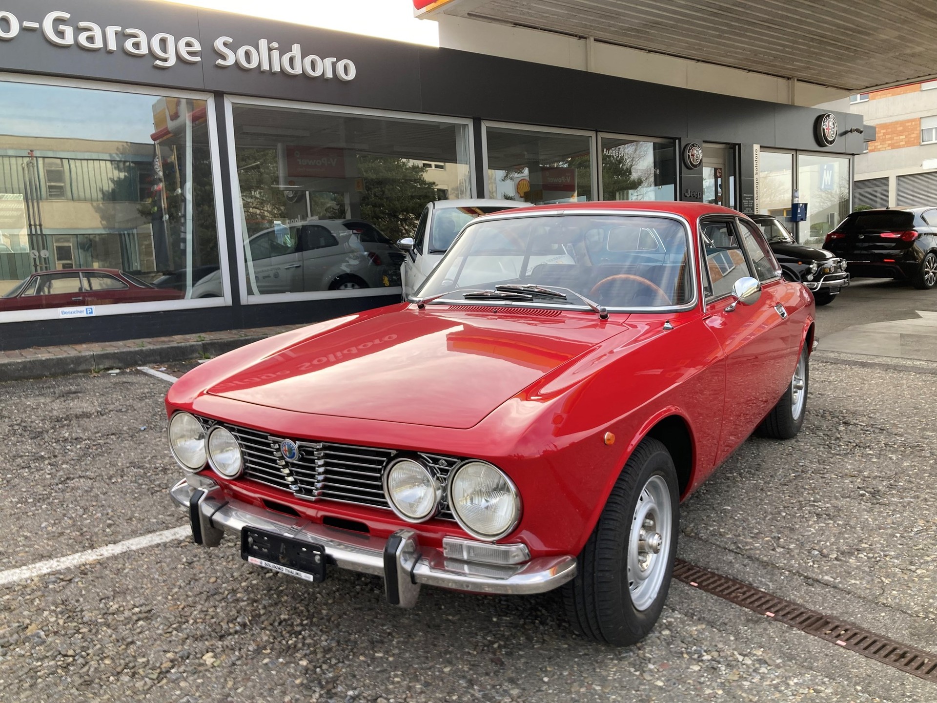ALFA ROMEO GTV 2.0 L-image-11