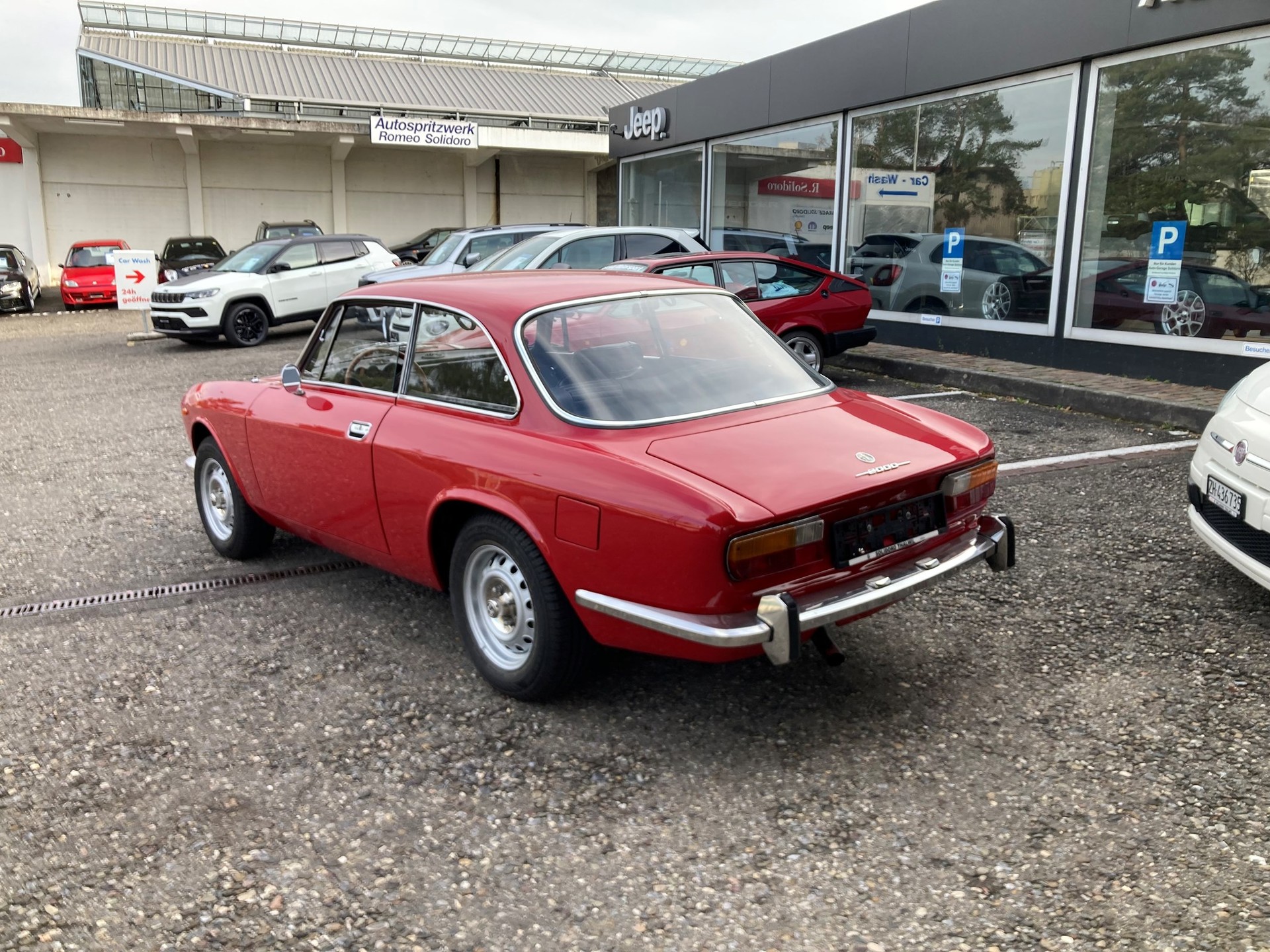 ALFA ROMEO GTV 2.0 L-image-4