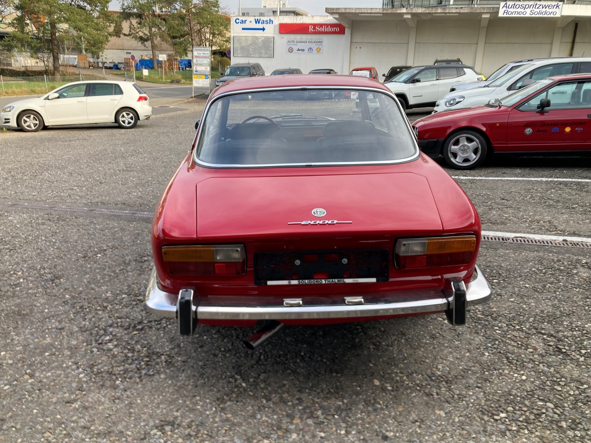 ALFA ROMEO GTV 2.0 L-image-5