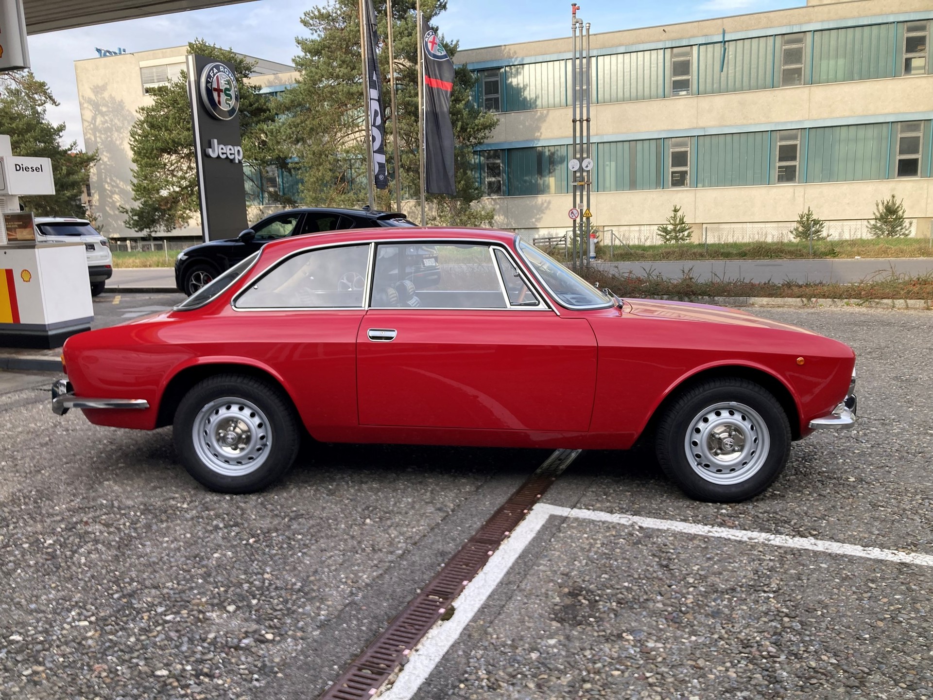 ALFA ROMEO GTV 2.0 L-image-7