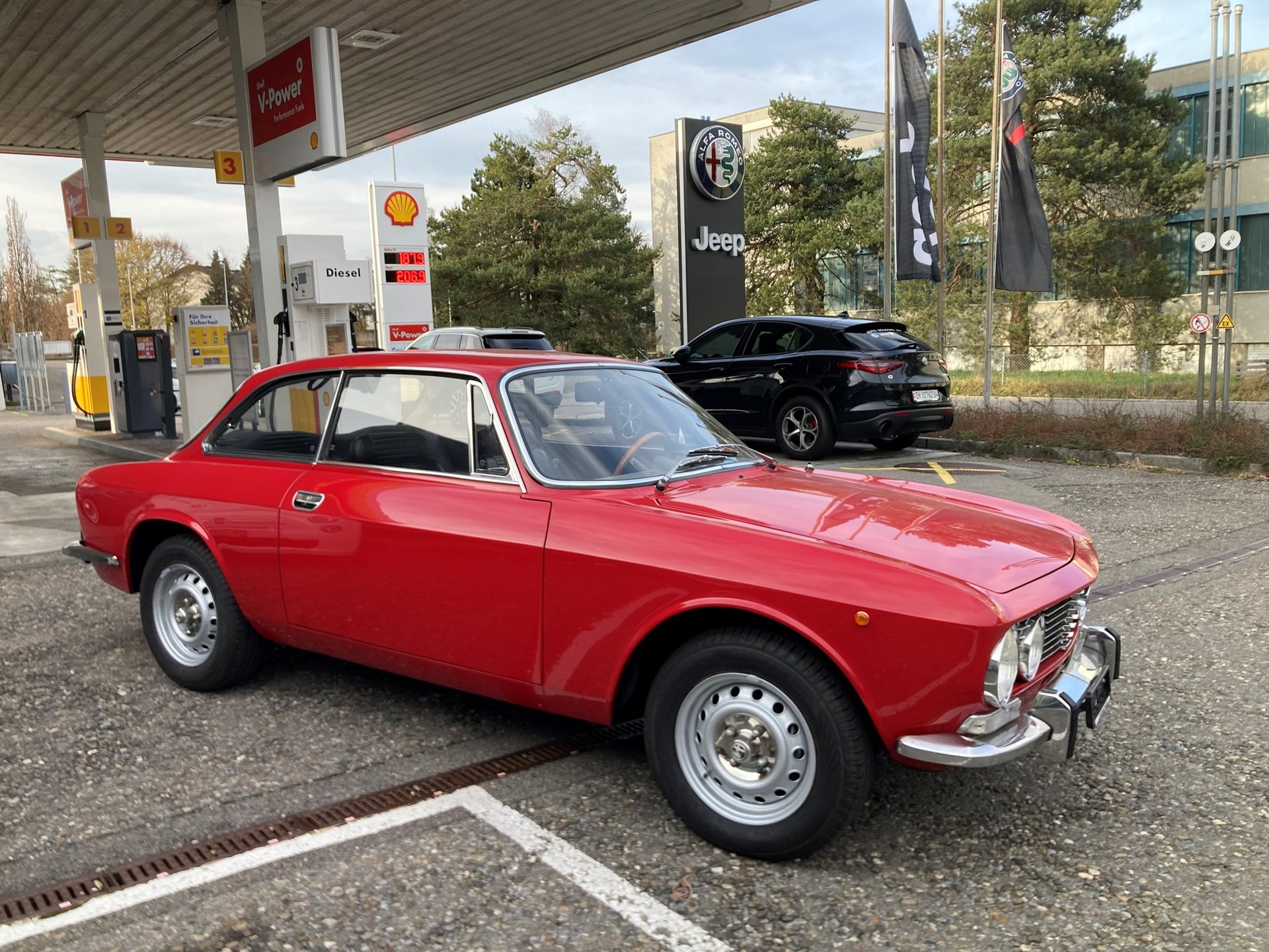ALFA ROMEO GTV 2.0 L-image-8