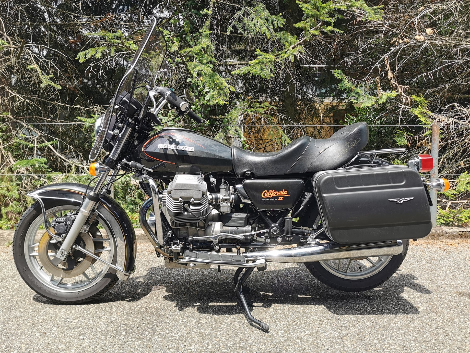 MOTO GUZZI California II-image-3