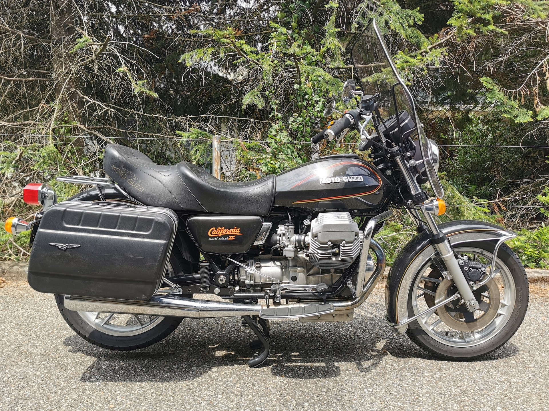 MOTO GUZZI California II-image-0
